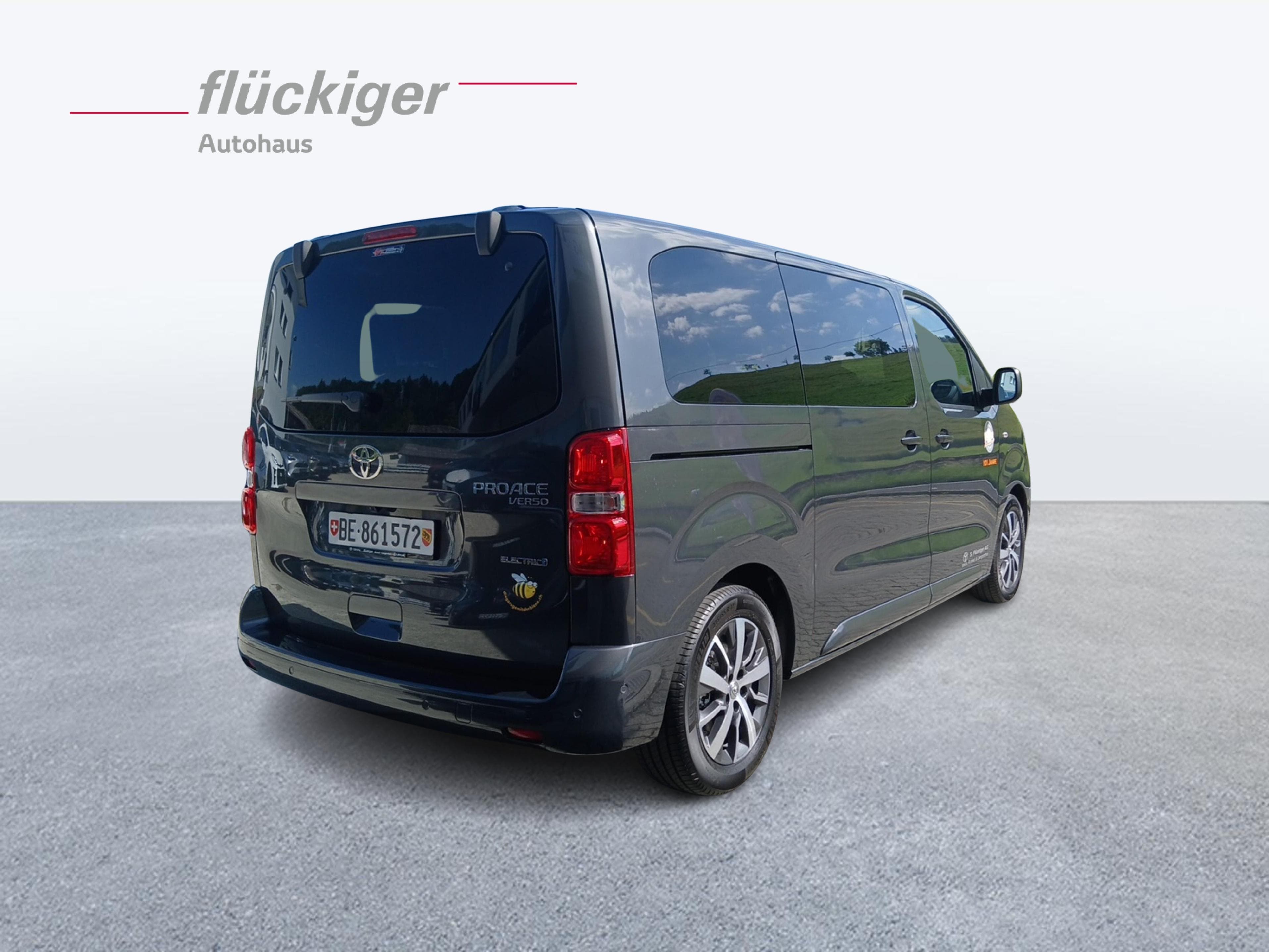 Toyota PROACE Verso L1 75KWh Trend - Vorschau 5