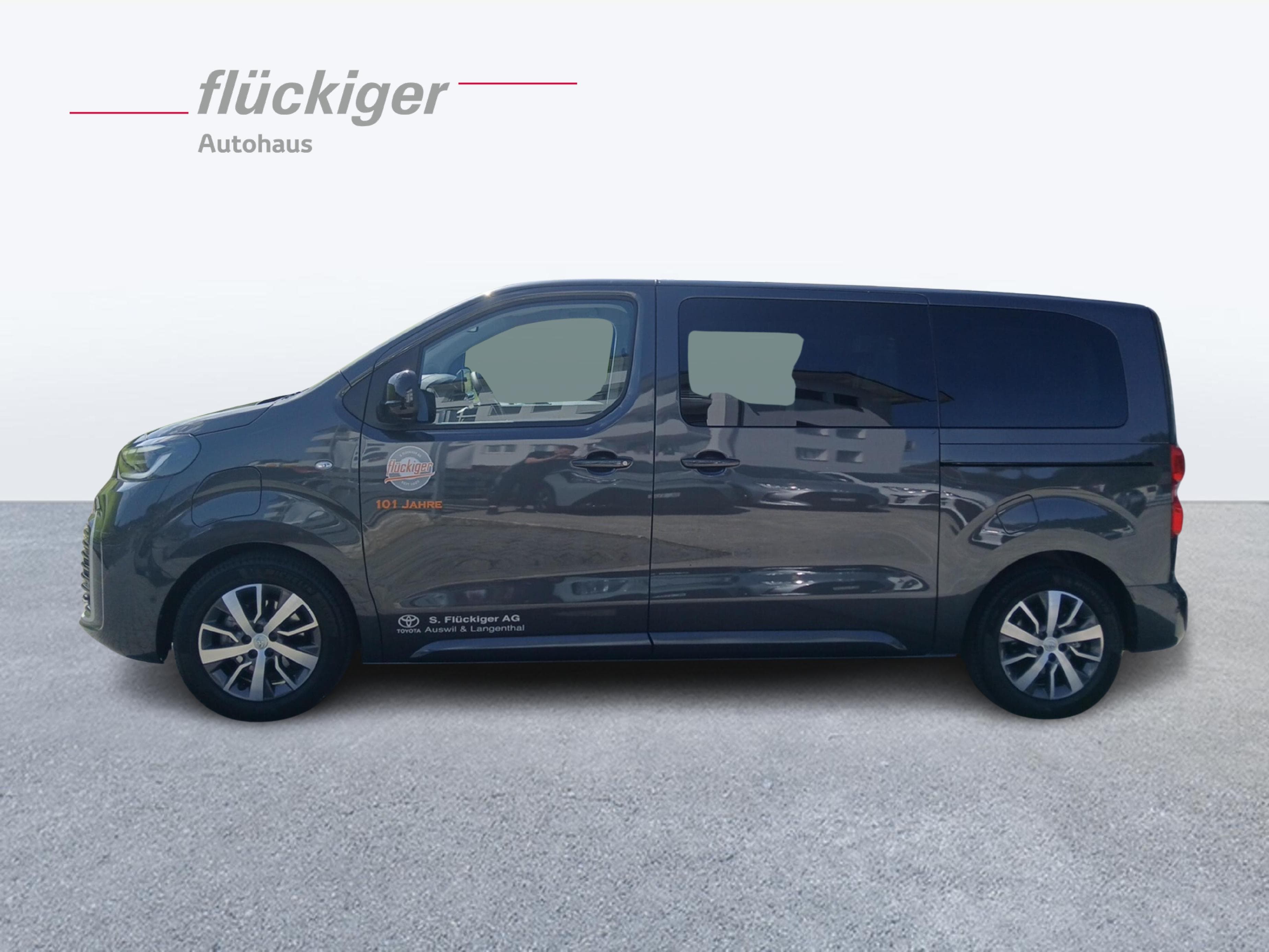 Toyota PROACE Verso L1 75KWh Trend - Vorschau 2