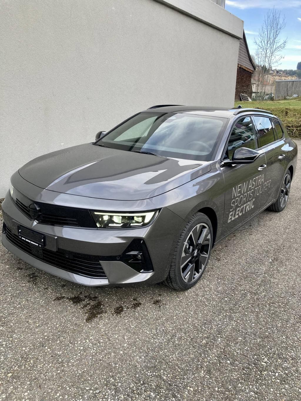 Opel Astra-e Sports Tourer Swiss Plus - Vorschau 2