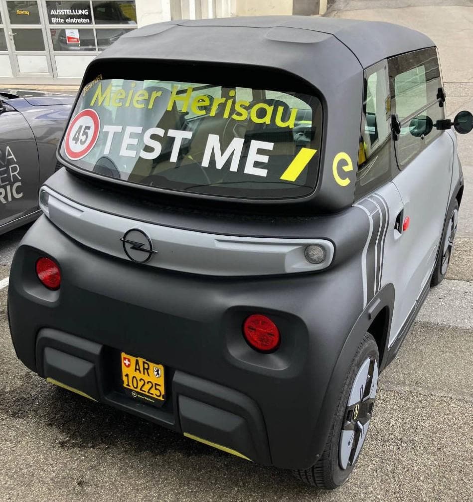 Opel Rocks Electric Tekno - Vorschau 2
