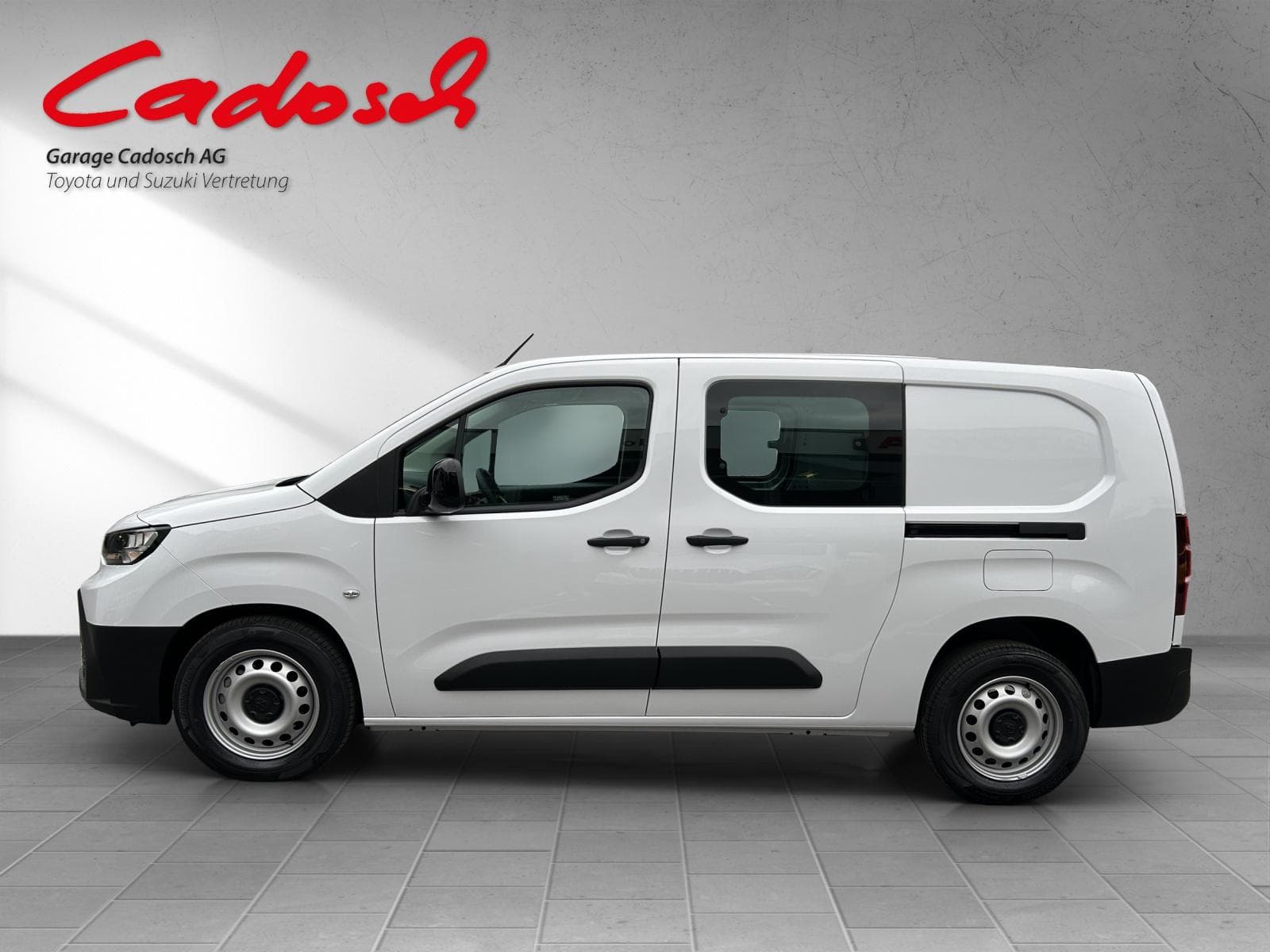 Toyota PROACE CITY Van L2 52KWh Active - Vorschau 3