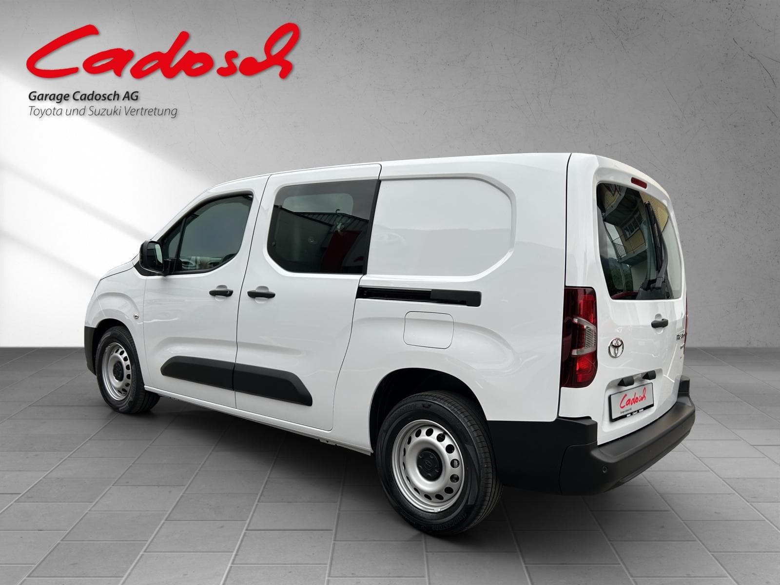 Toyota PROACE CITY Van L2 52KWh Active - Vorschau 4