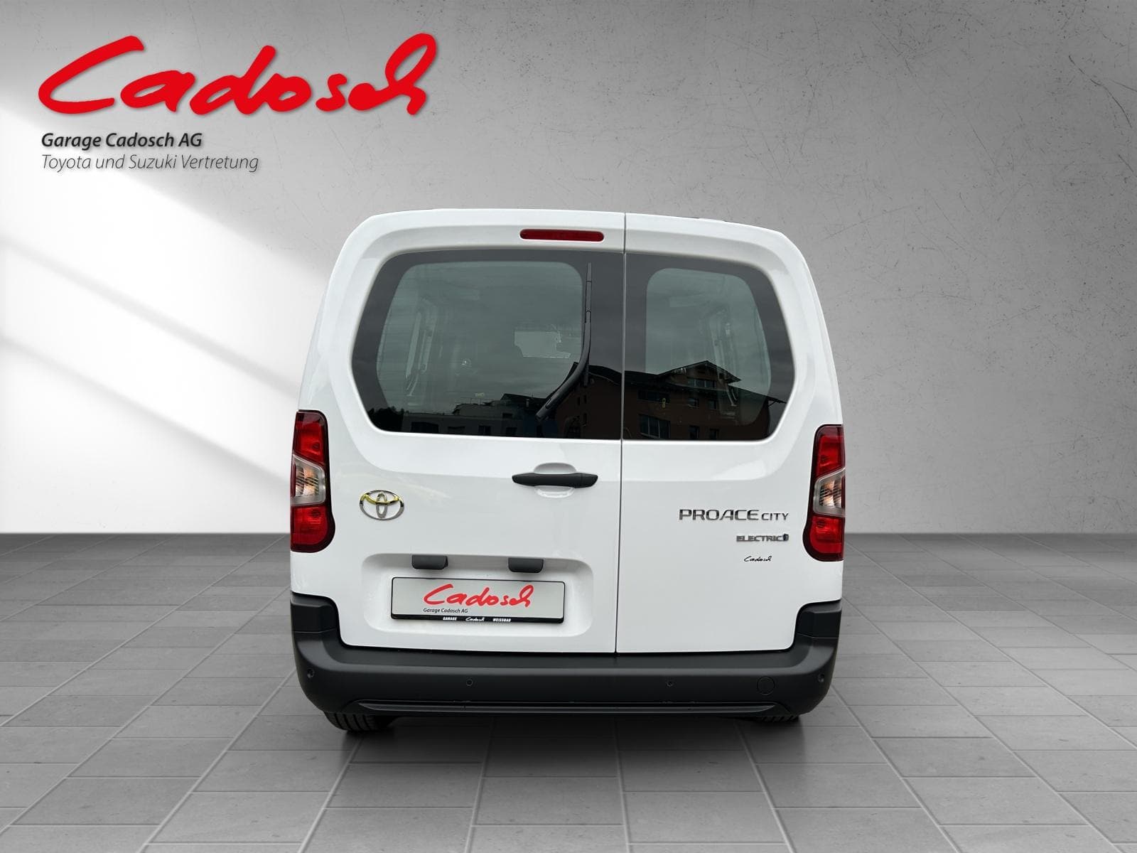 Toyota PROACE CITY Van L2 52KWh Active - Vorschau 5