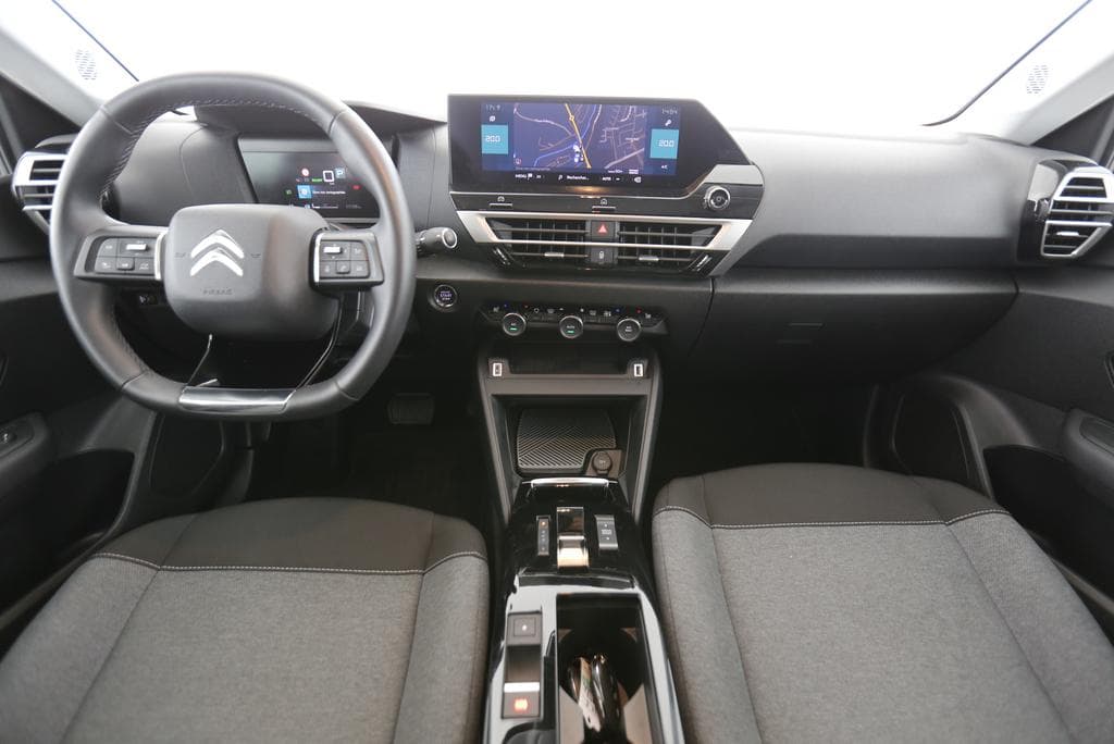 Citroën e-C4 Swiss Edition - Vorschau 5