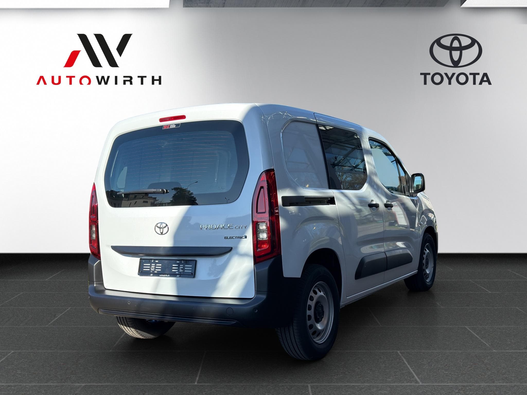 Toyota PROACE CITY Van L1 52KWh Active - Vorschau 5