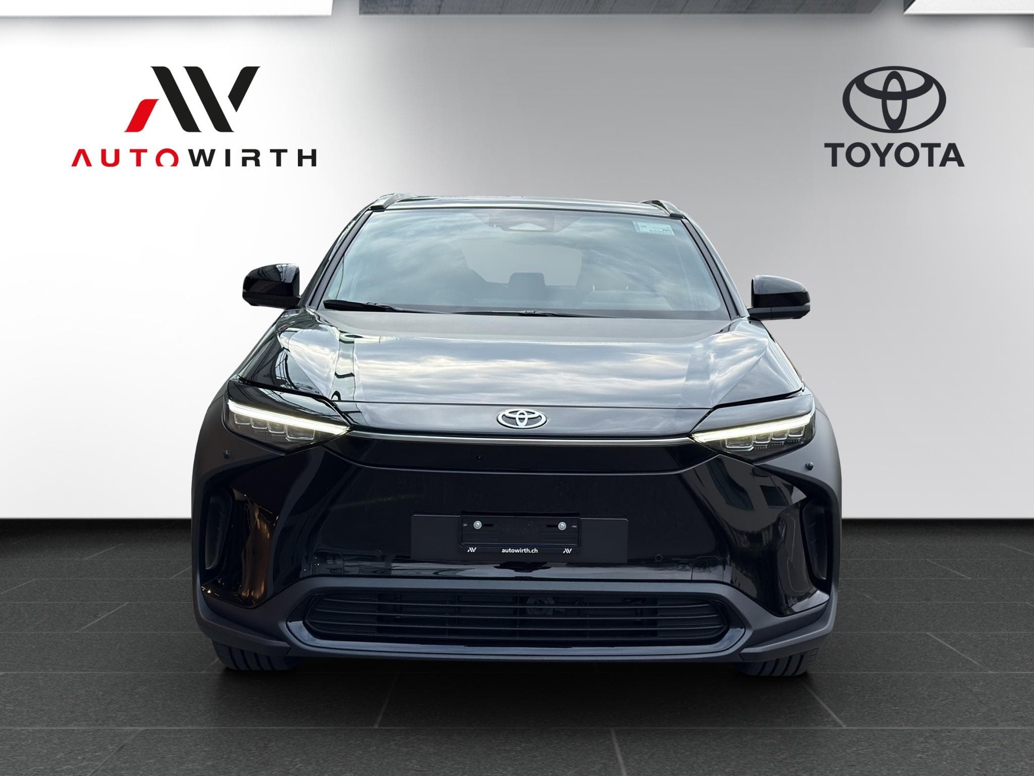 Toyota bZ4X Style AWD - Vorschau 2