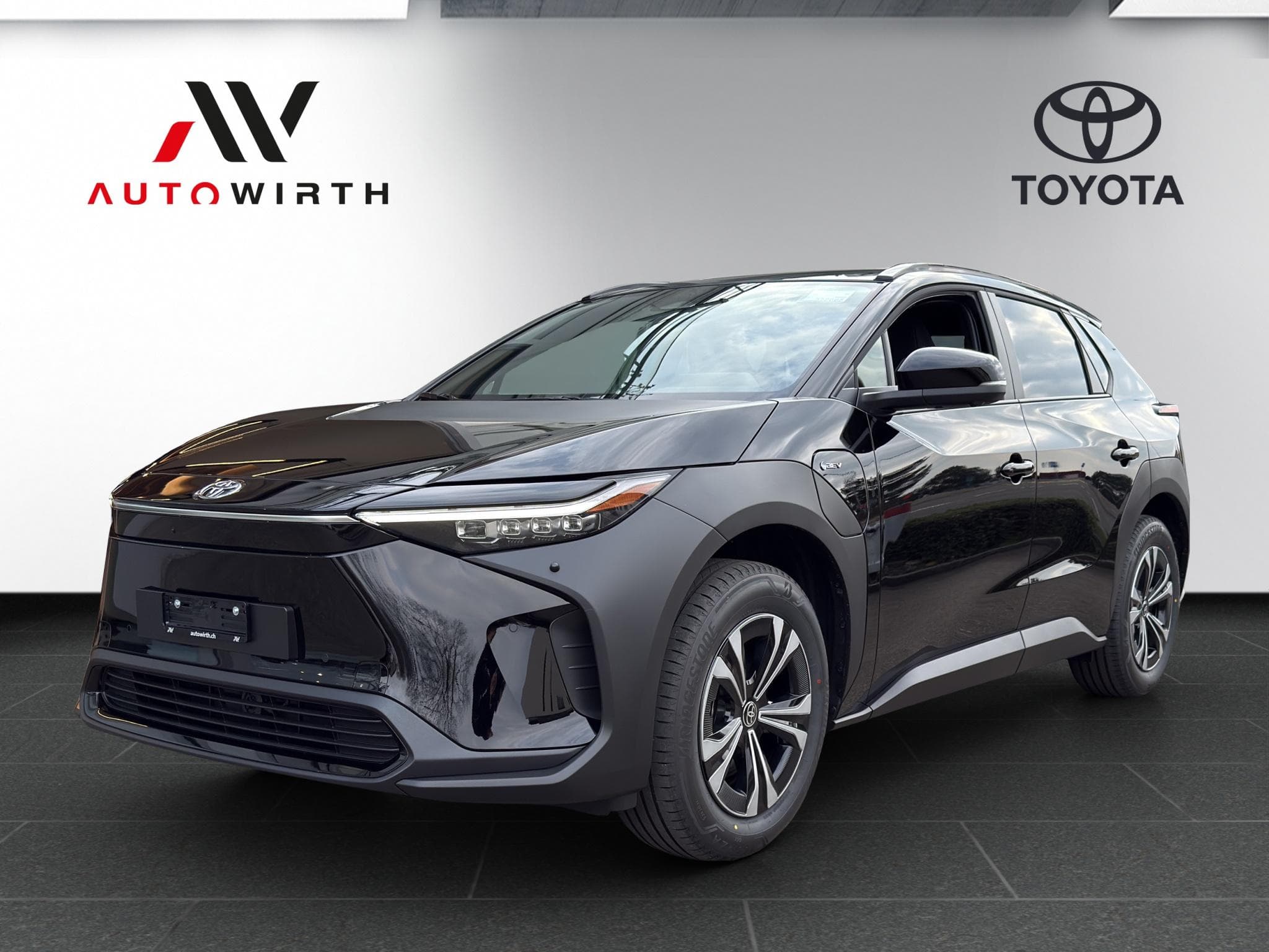 Toyota bZ4X Style AWD - Bild 1
