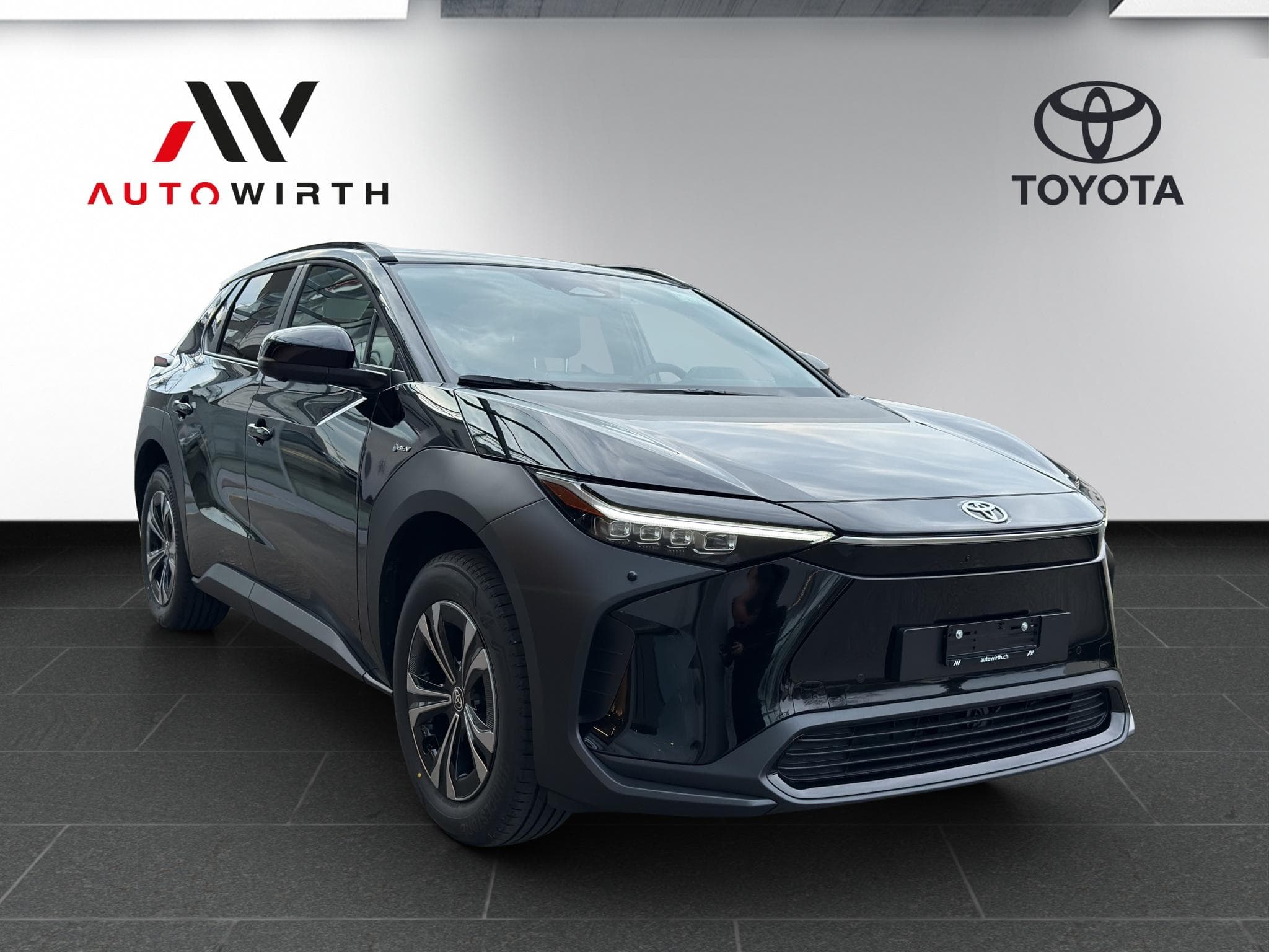Toyota bZ4X Style AWD - Vorschau 3
