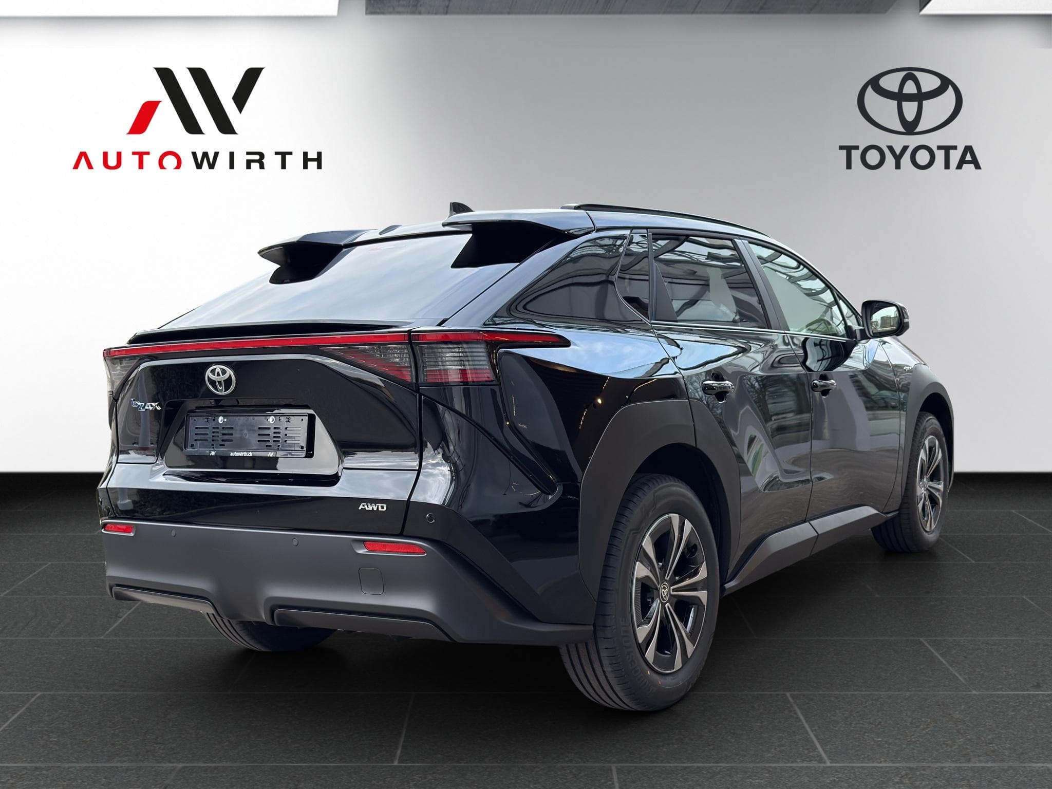 Toyota bZ4X Style AWD - Vorschau 5