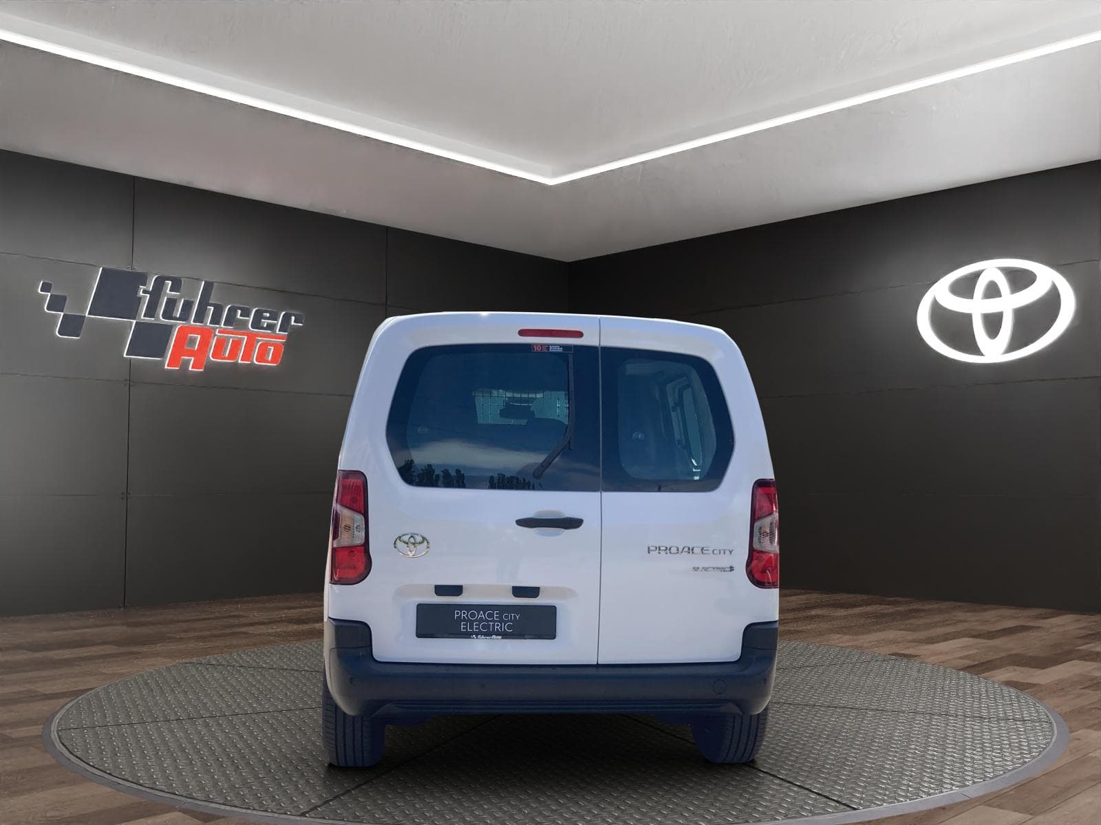 Toyota PROACE CITY Van L1 52KWh Advanced - Vorschau 5