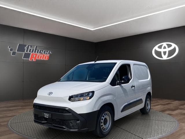 Toyota PROACE CITY Van L1 52KWh Advanced - Bild 1