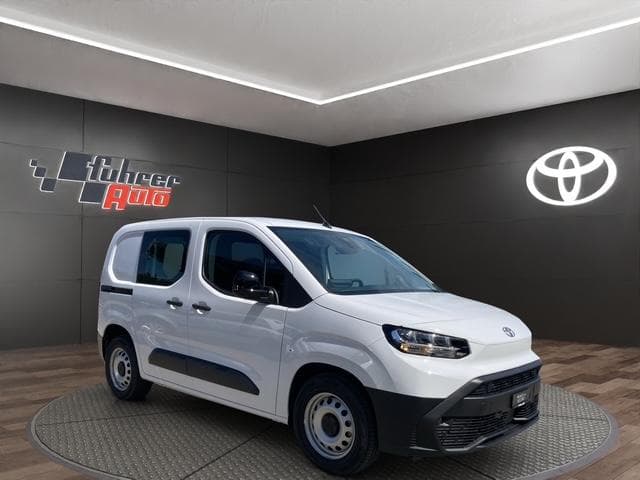 Toyota PROACE CITY Van L1 52KWh Advanced - Vorschau 3