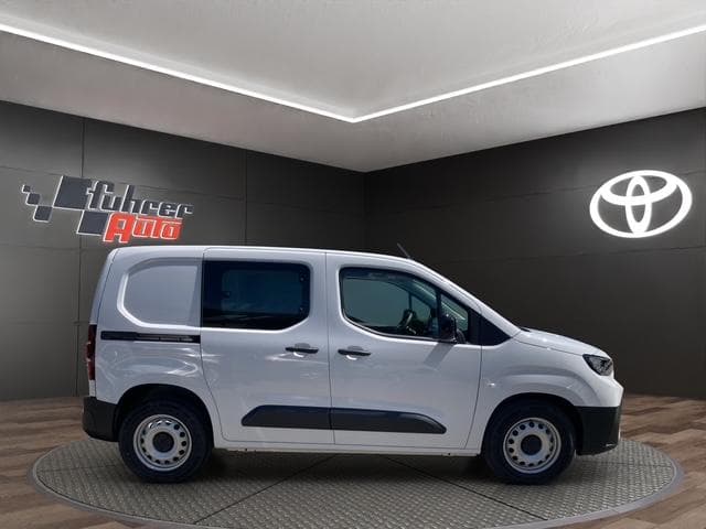 Toyota PROACE CITY Van L1 52KWh Advanced - Vorschau 4