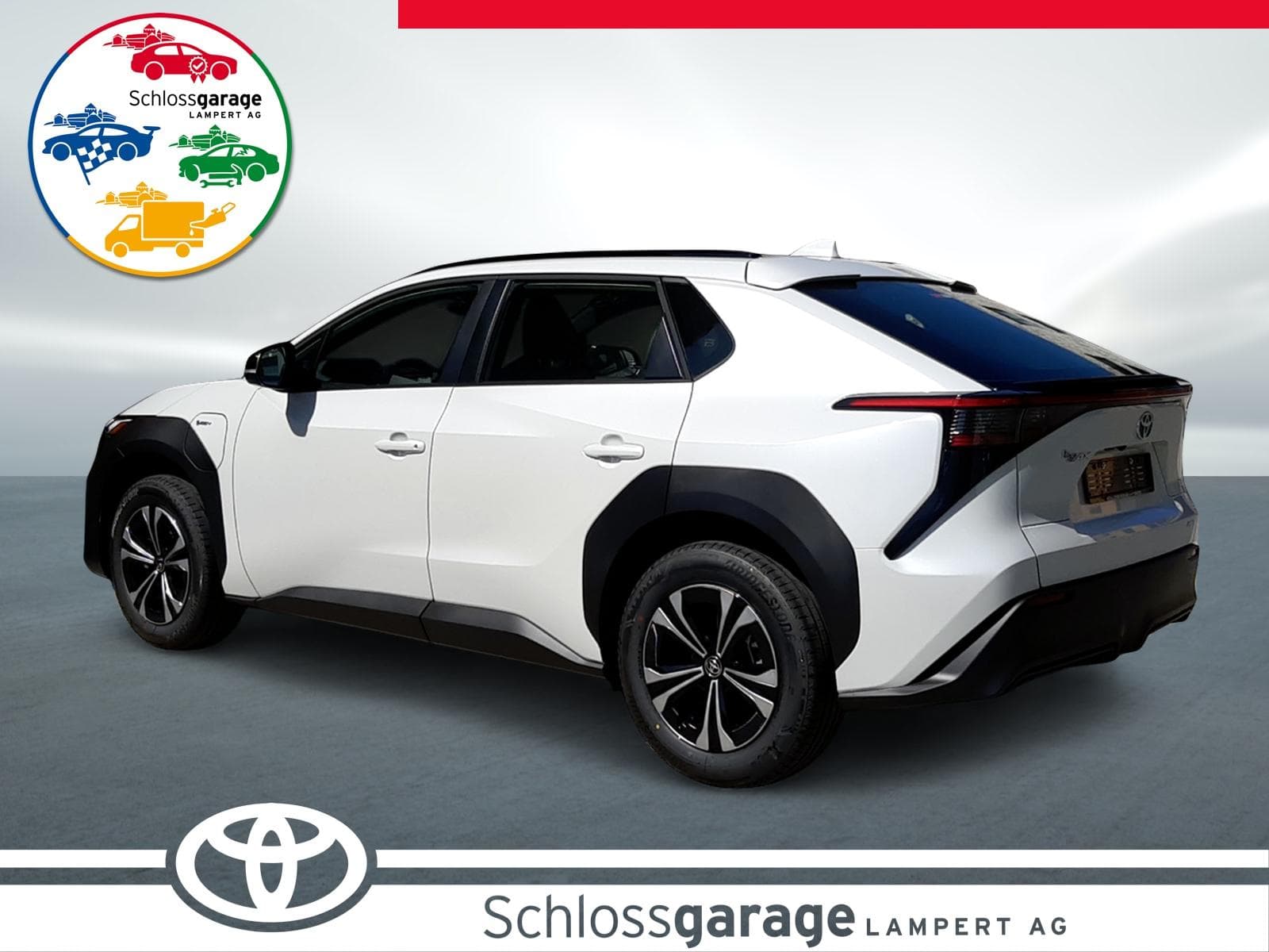 Toyota bZ4X Trend 11kW OBC AWD - Vorschau 3