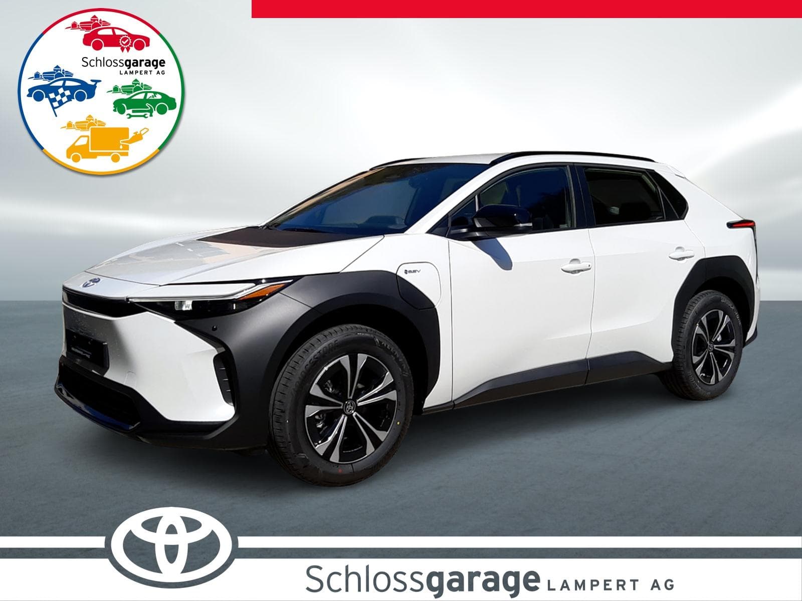 Toyota bZ4X Trend 11kW OBC AWD - Bild 1