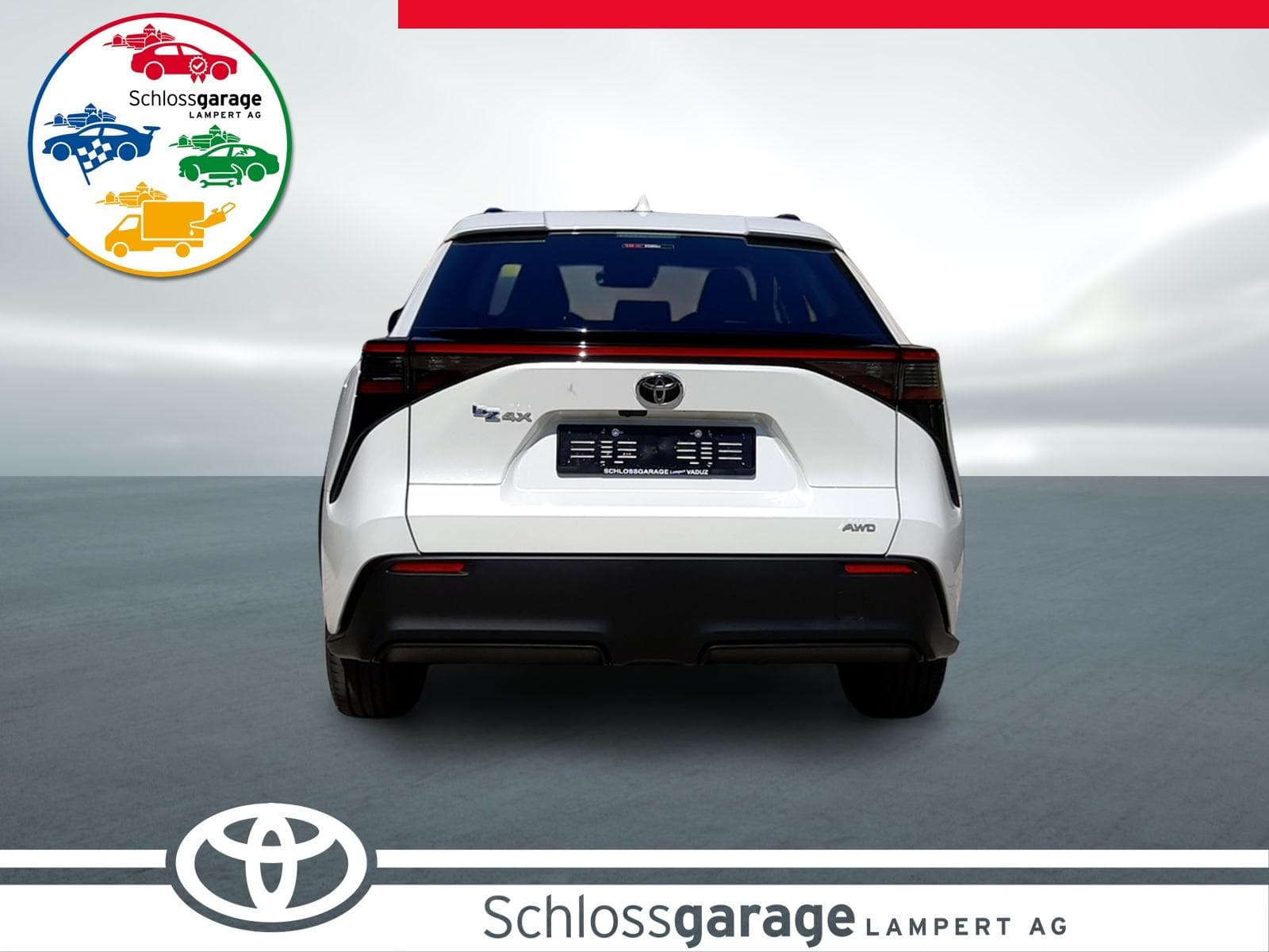 Toyota bZ4X Trend 11kW OBC AWD - Vorschau 4