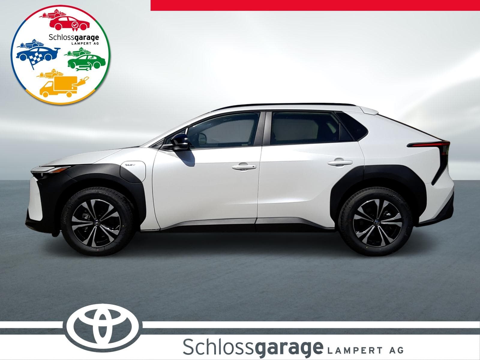 Toyota bZ4X Trend 11kW OBC AWD - Vorschau 2