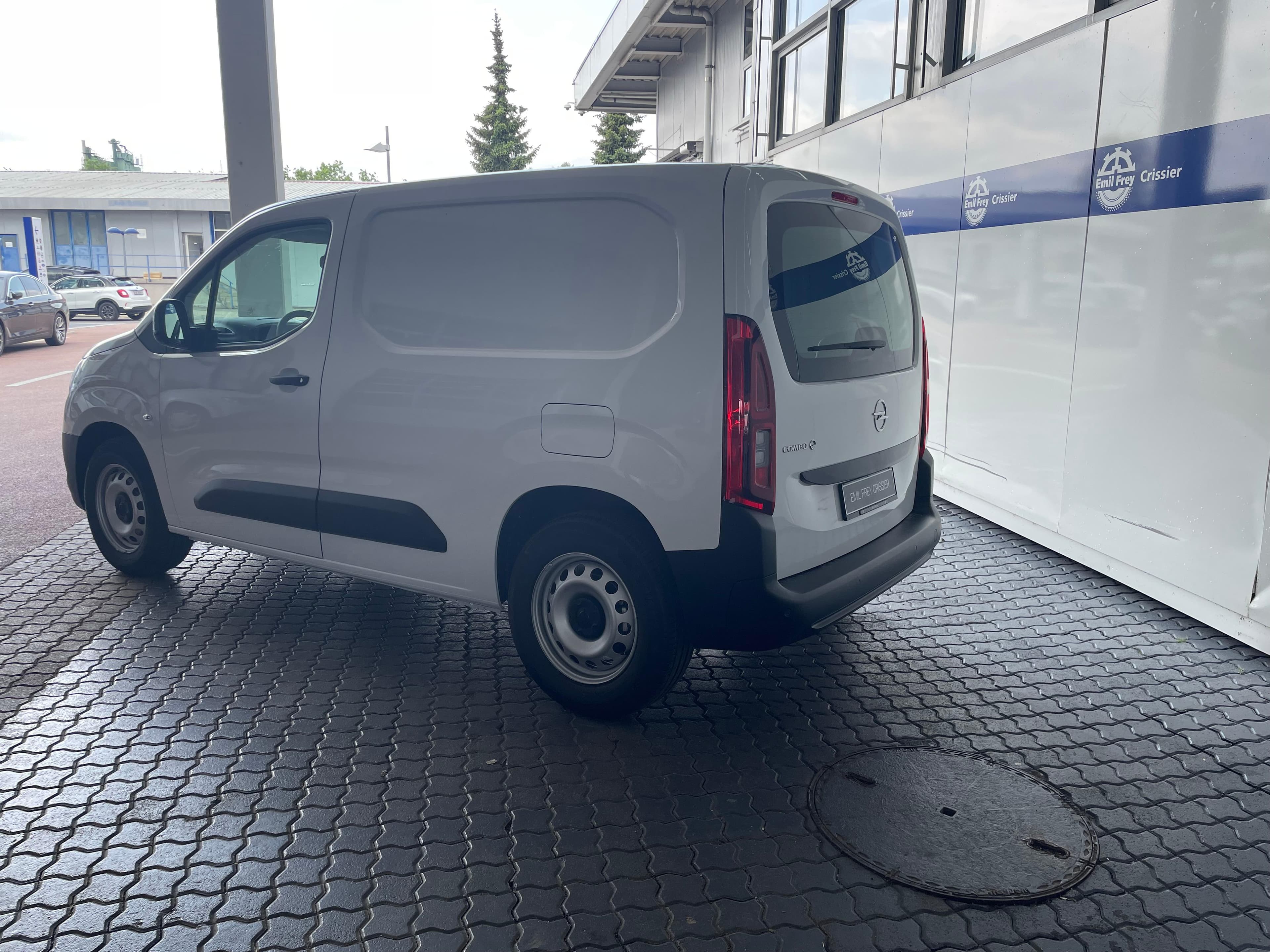 Opel -e Cargo 2.4 t Electric - Vorschau 5