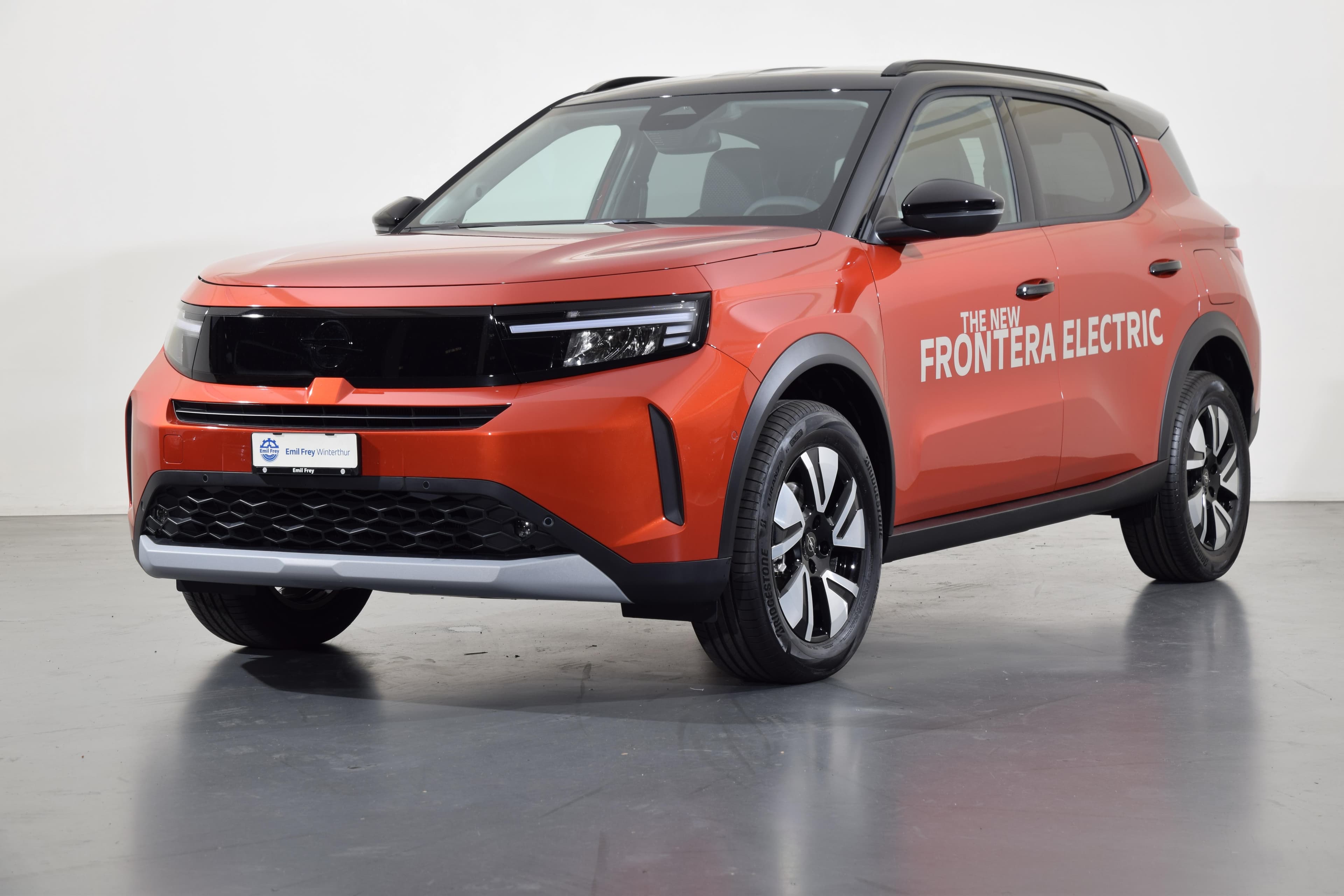 Opel Frontera-e GS