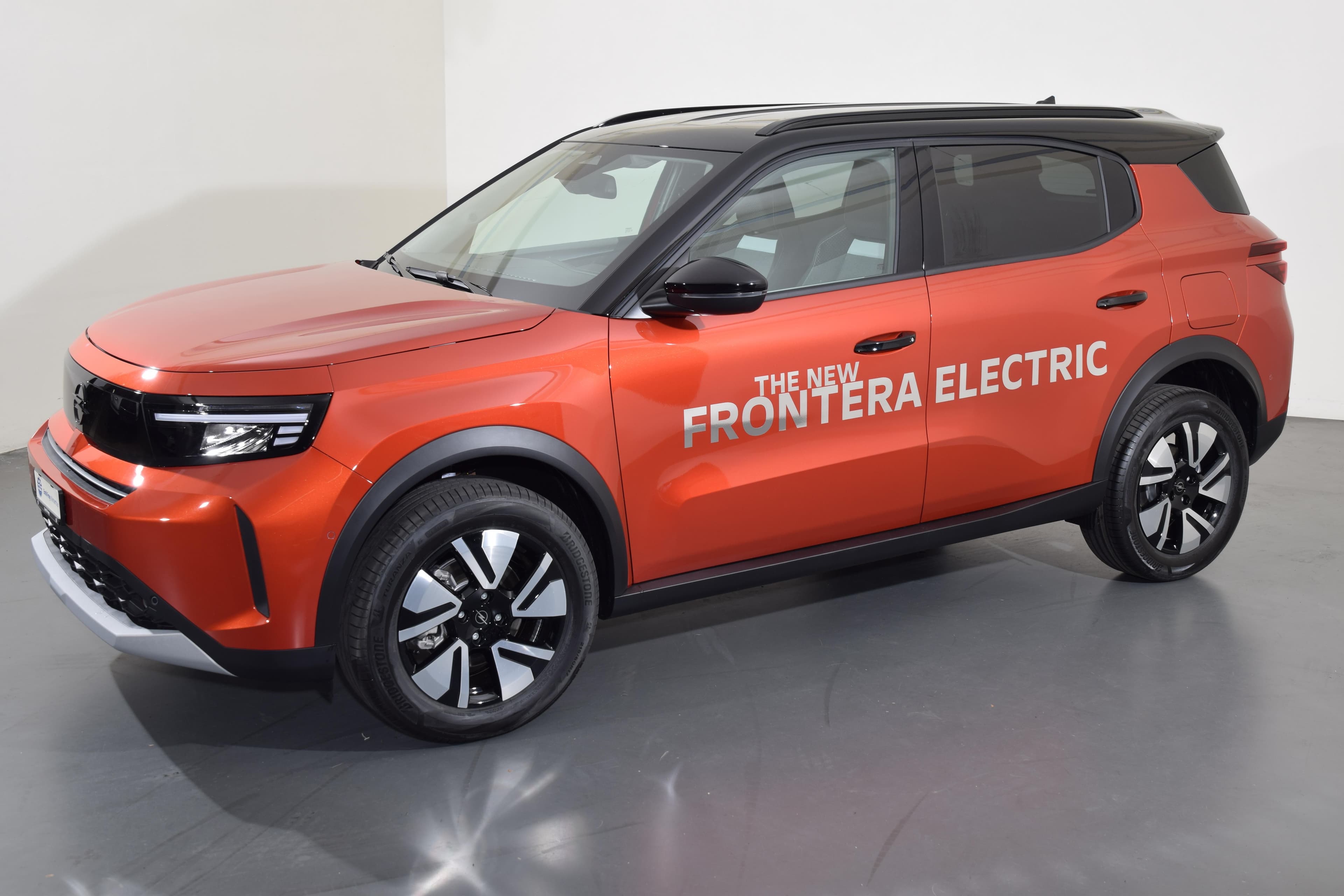 Opel Frontera-e GS - Vorschau 4