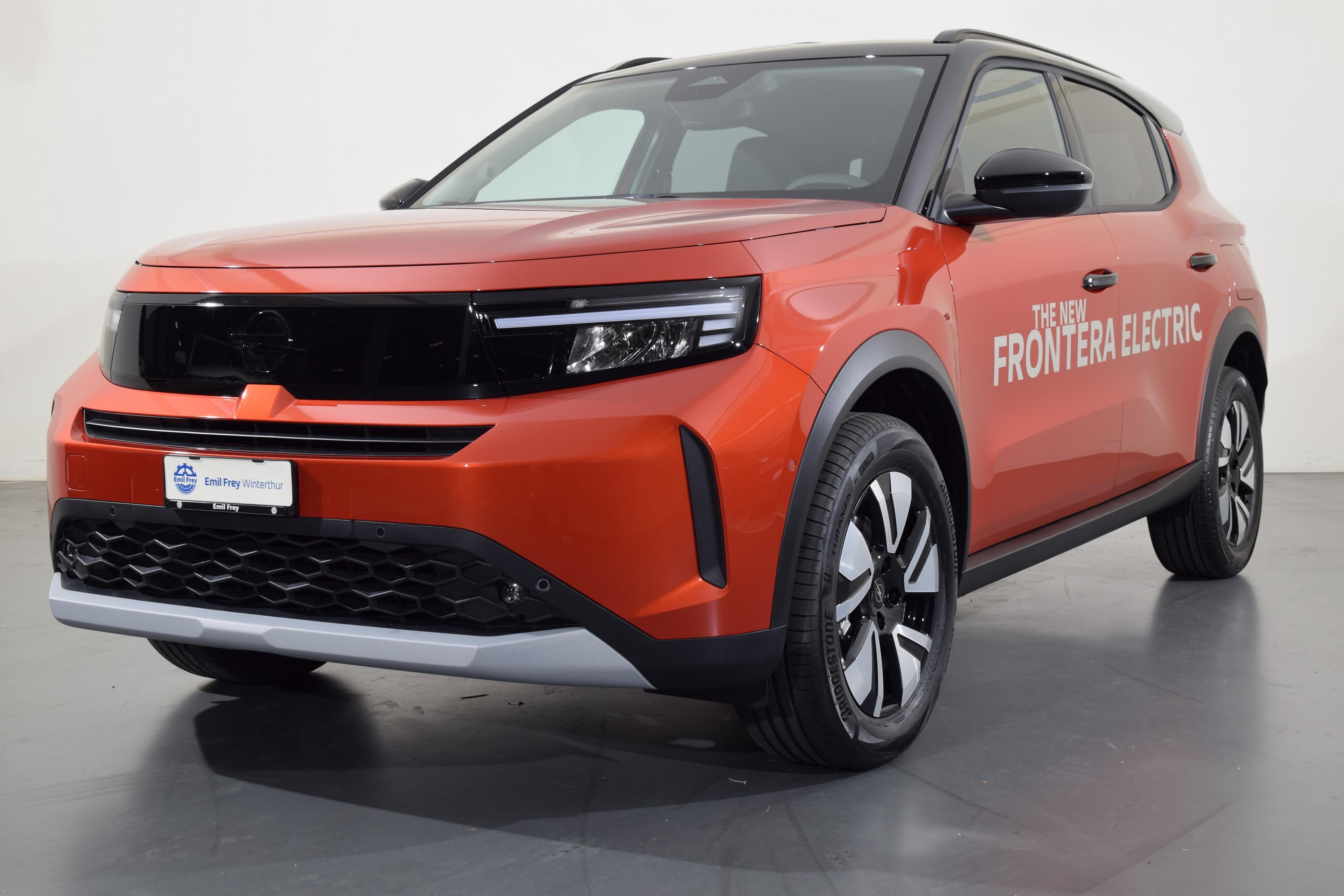 Opel Frontera-e GS - Vorschau 2