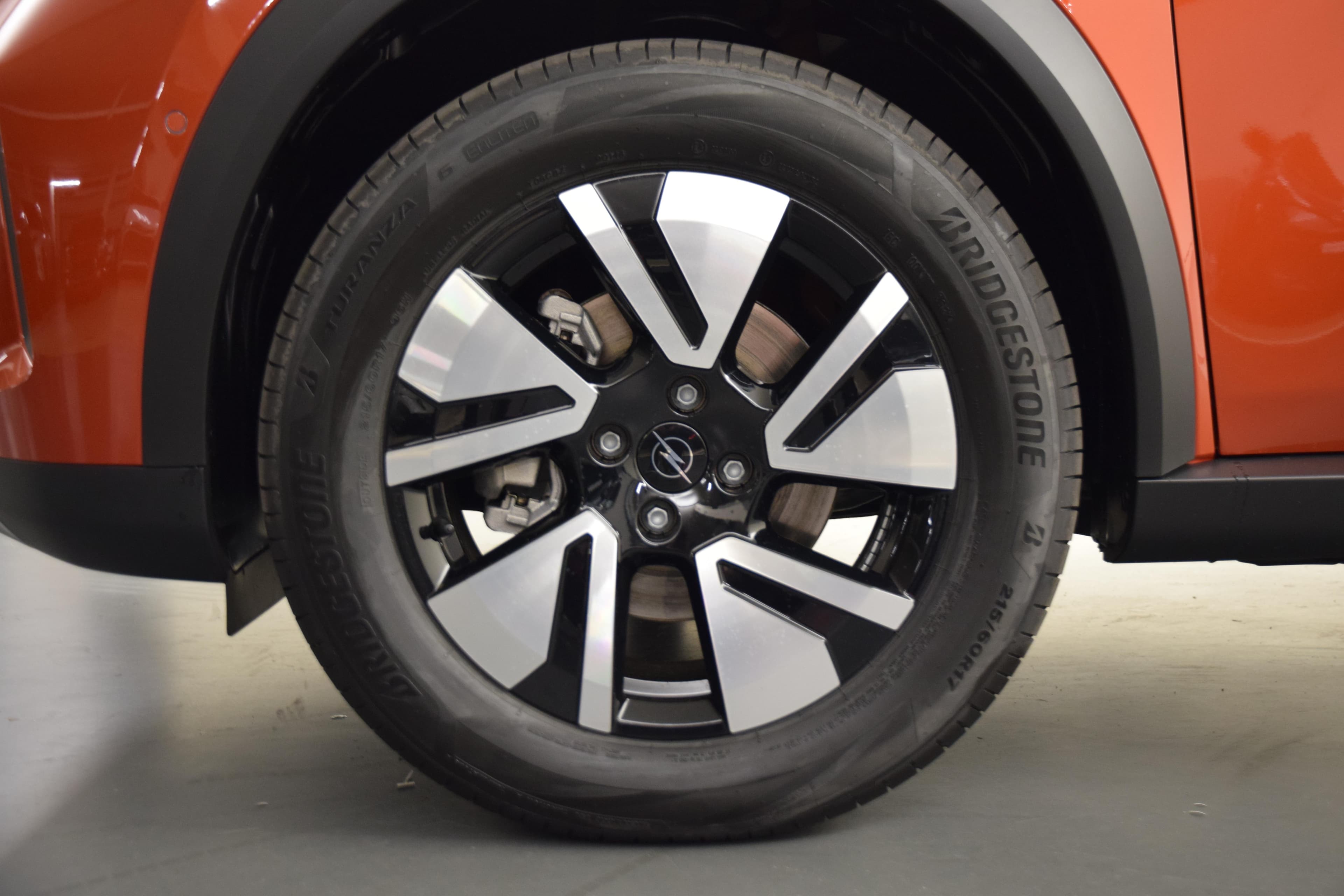 Opel Frontera-e GS - Vorschau 5