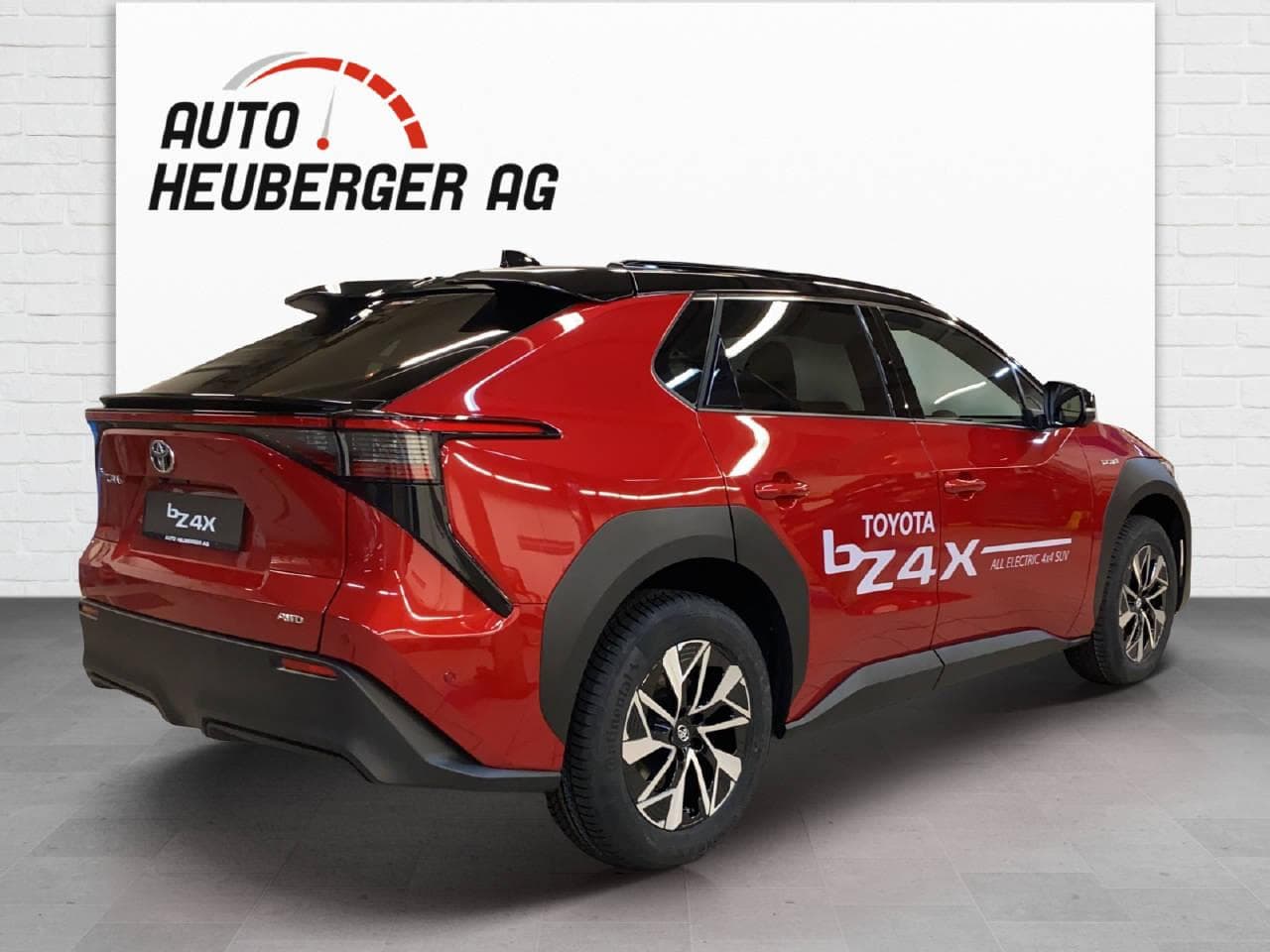 Toyota bZ4X Premium AWD - Vorschau 3