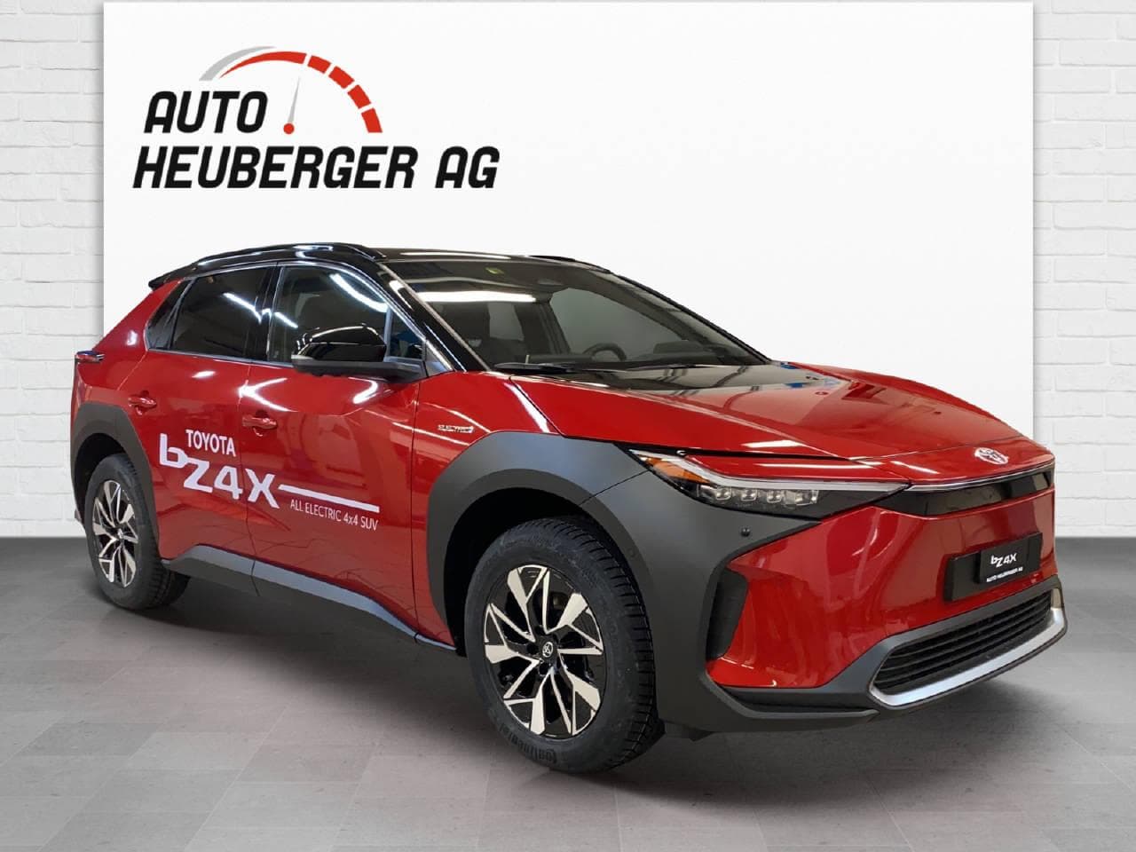 Toyota bZ4X Premium AWD - Vorschau 4