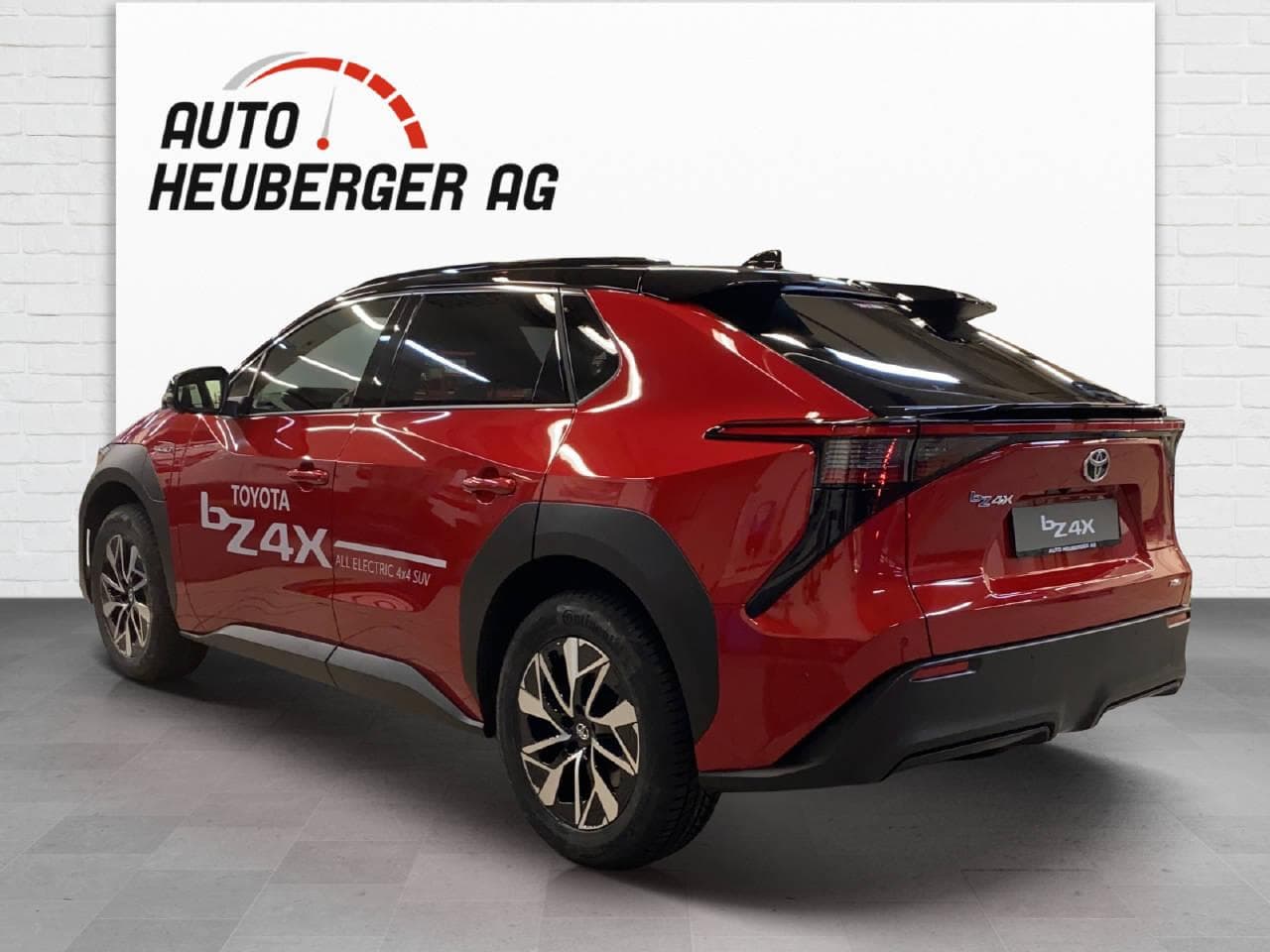 Toyota bZ4X Premium AWD - Vorschau 2