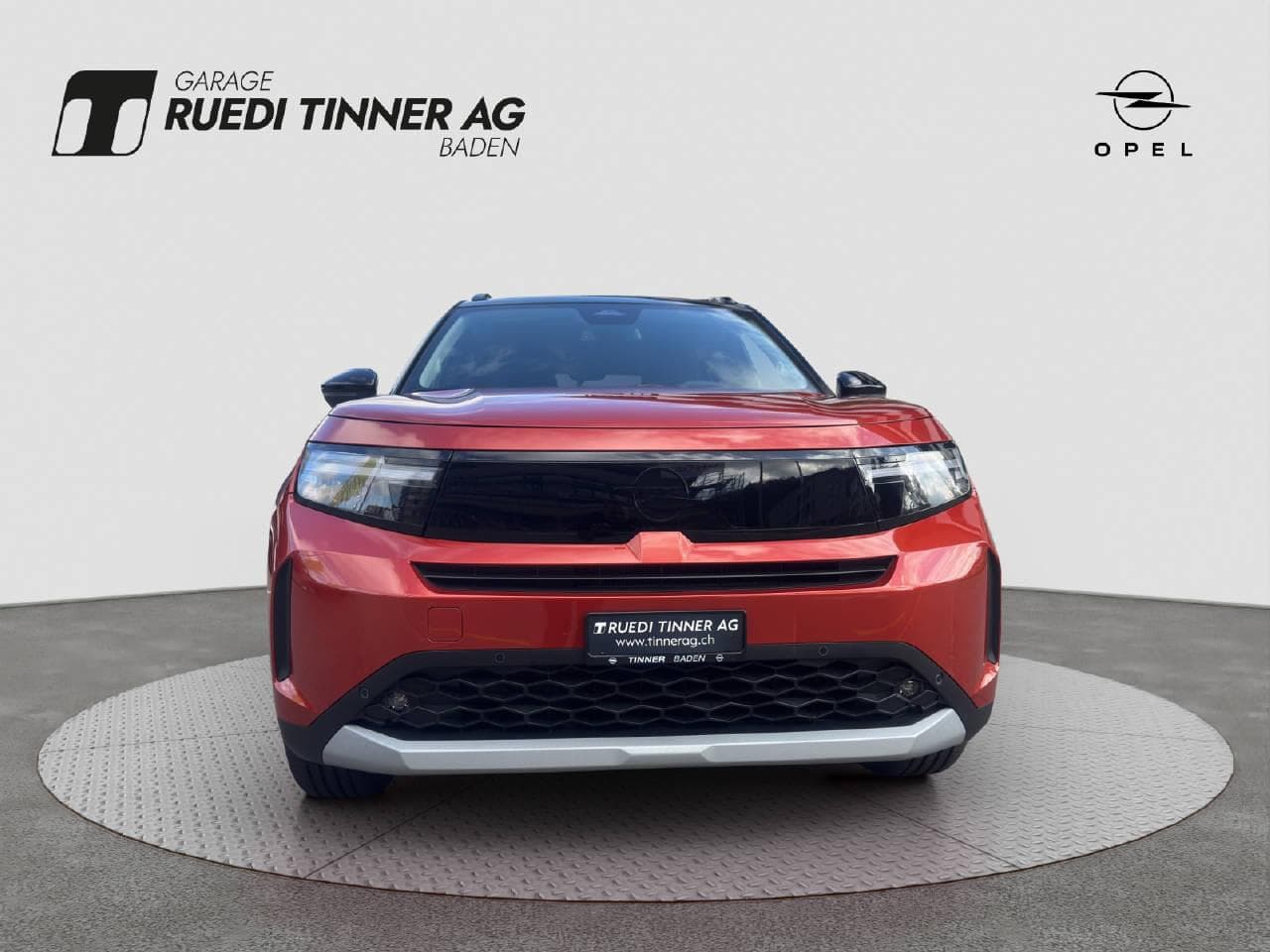 Opel Frontera-e GS - Vorschau 2