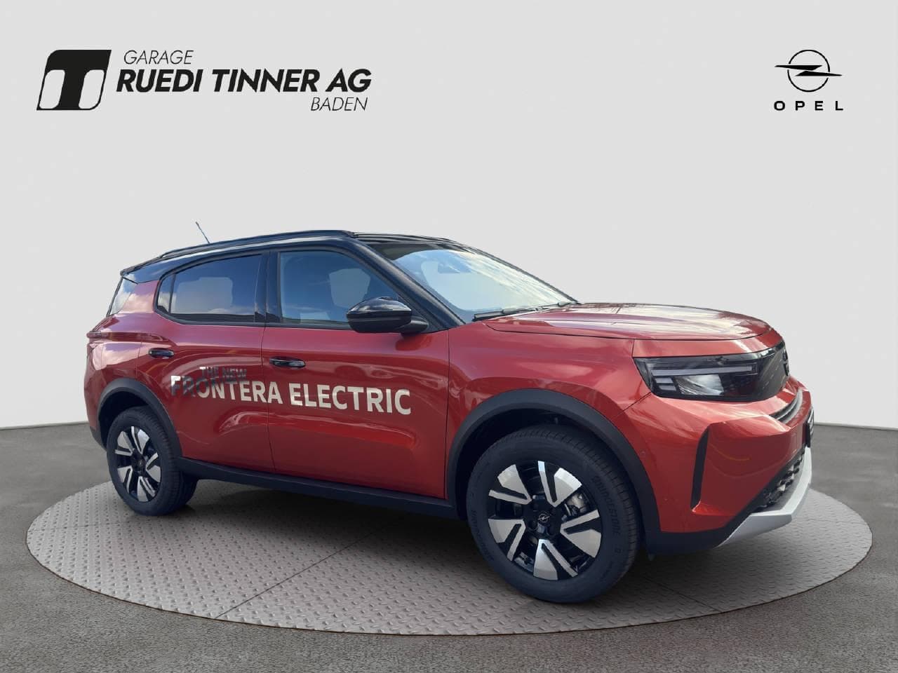 Opel Frontera-e GS - Vorschau 3