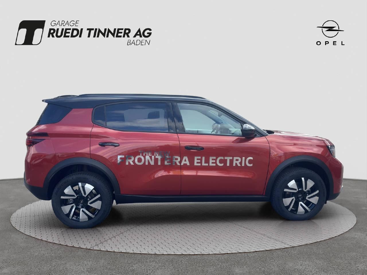 Opel Frontera-e GS - Vorschau 4