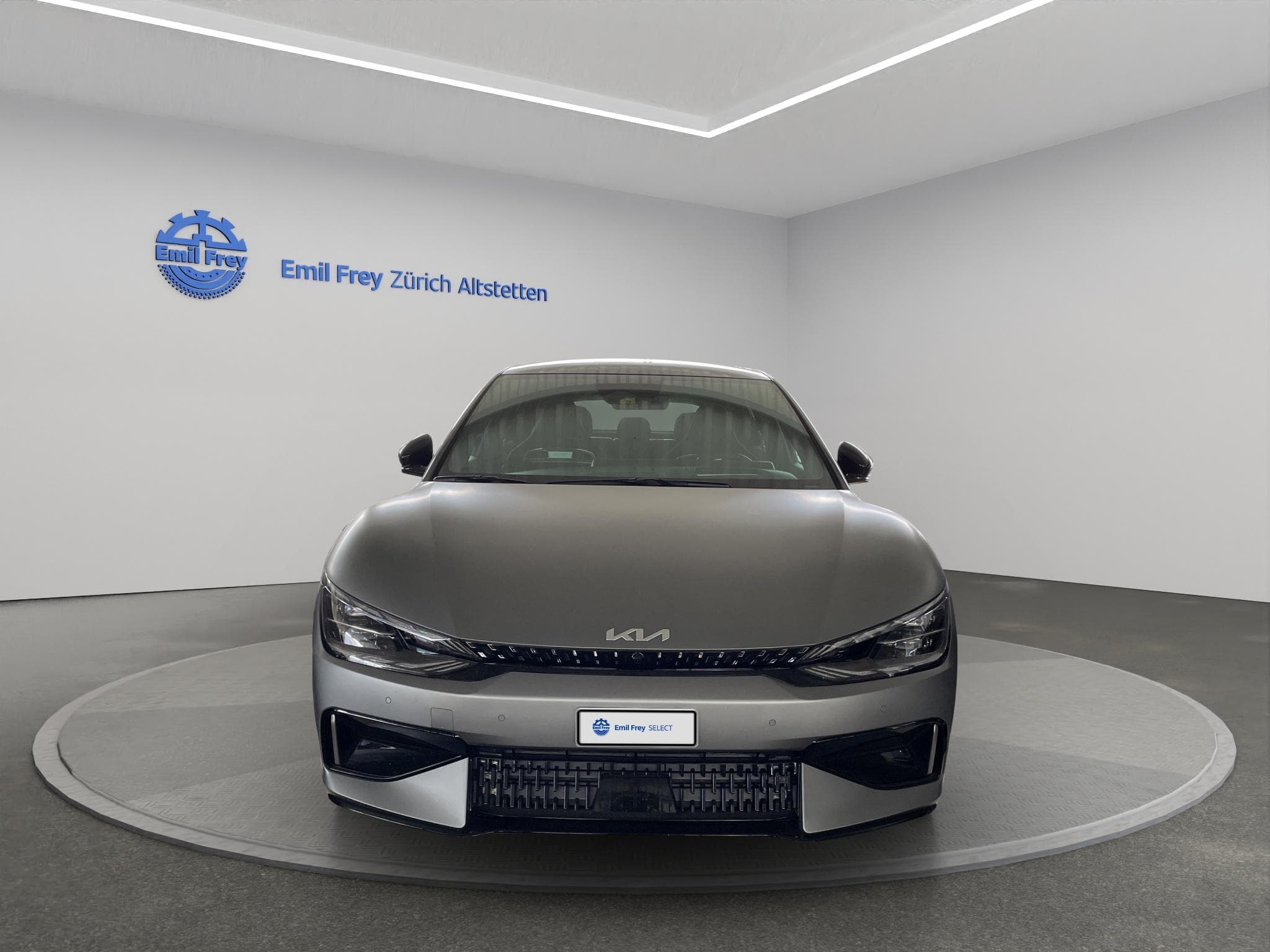 Kia EV6 77 kWh GT 4x4 - Vorschau 4