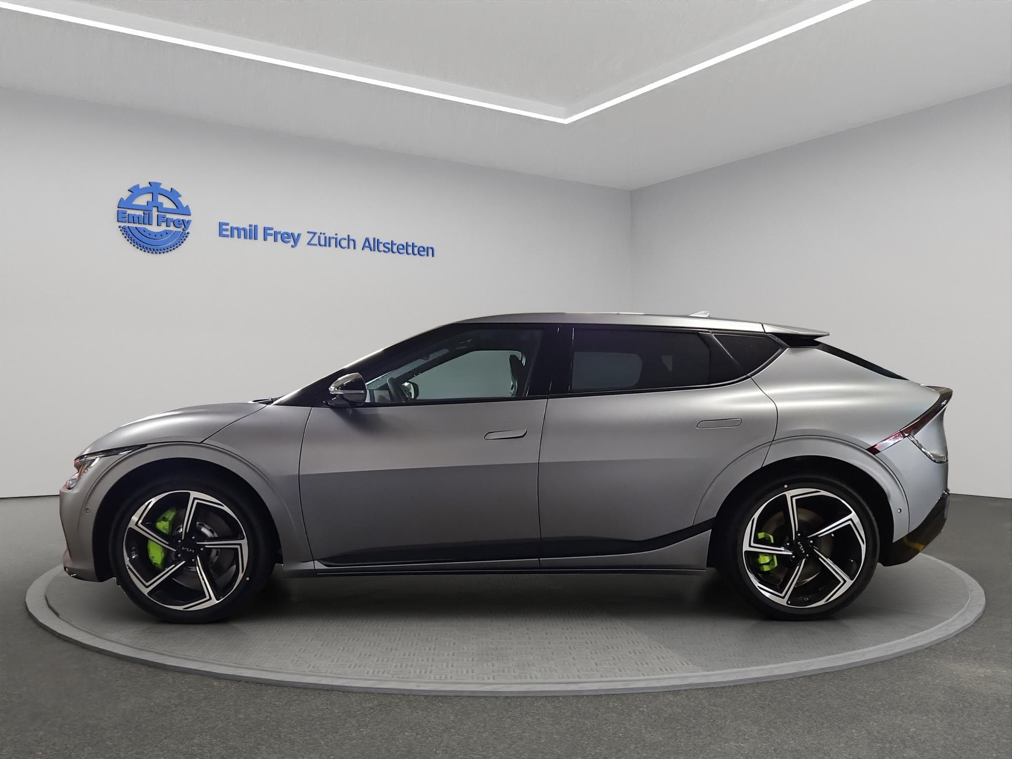 Kia EV6 77 kWh GT 4x4 - Vorschau 3