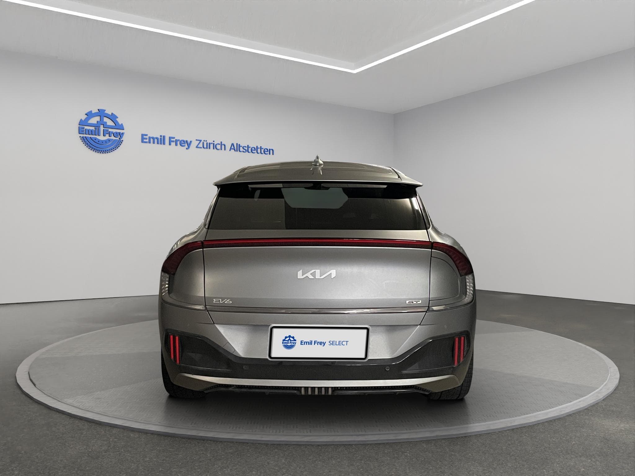 Kia EV6 77 kWh GT 4x4 - Vorschau 5