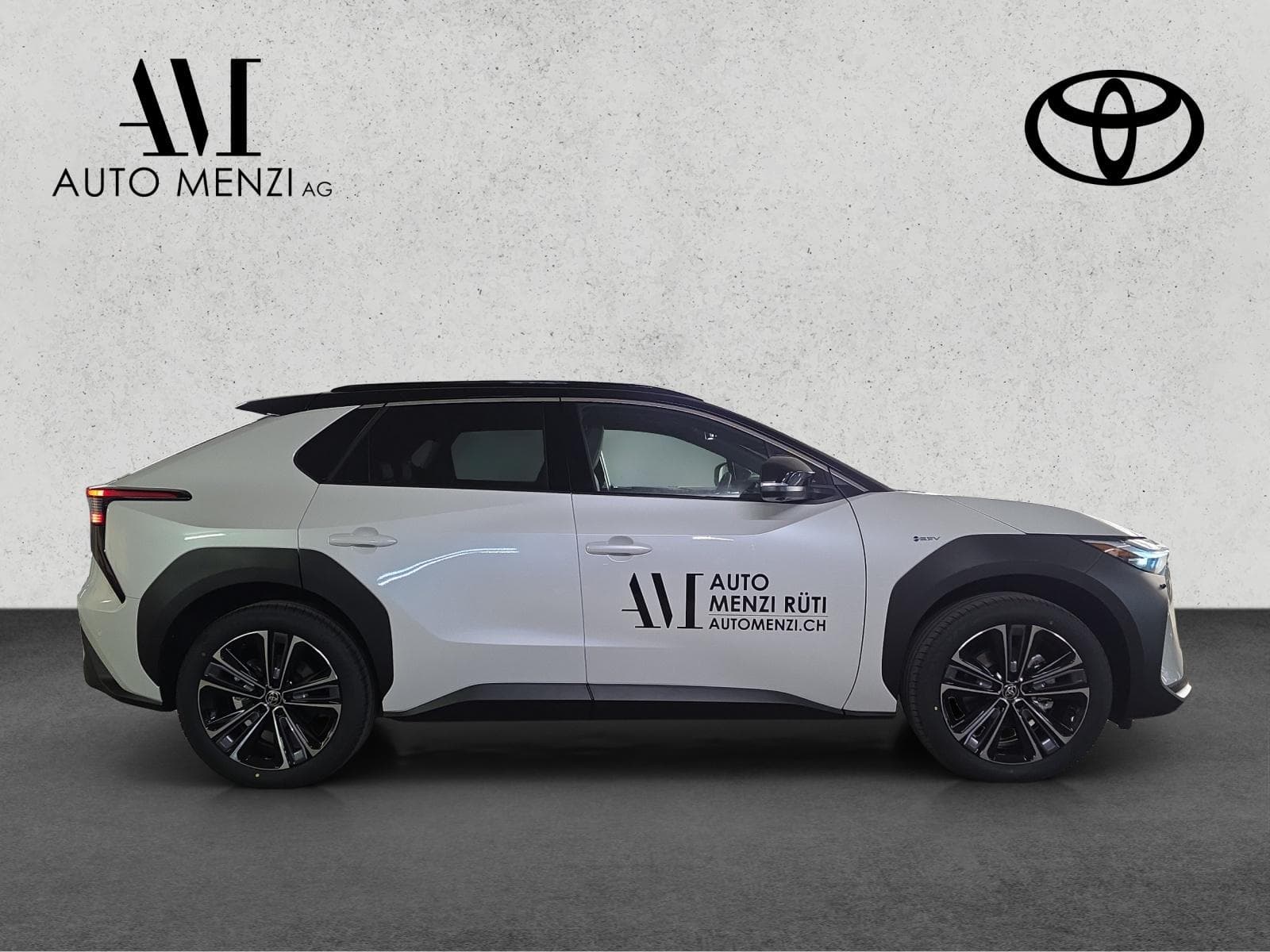 Toyota bZ4X Premium AWD - Vorschau 2