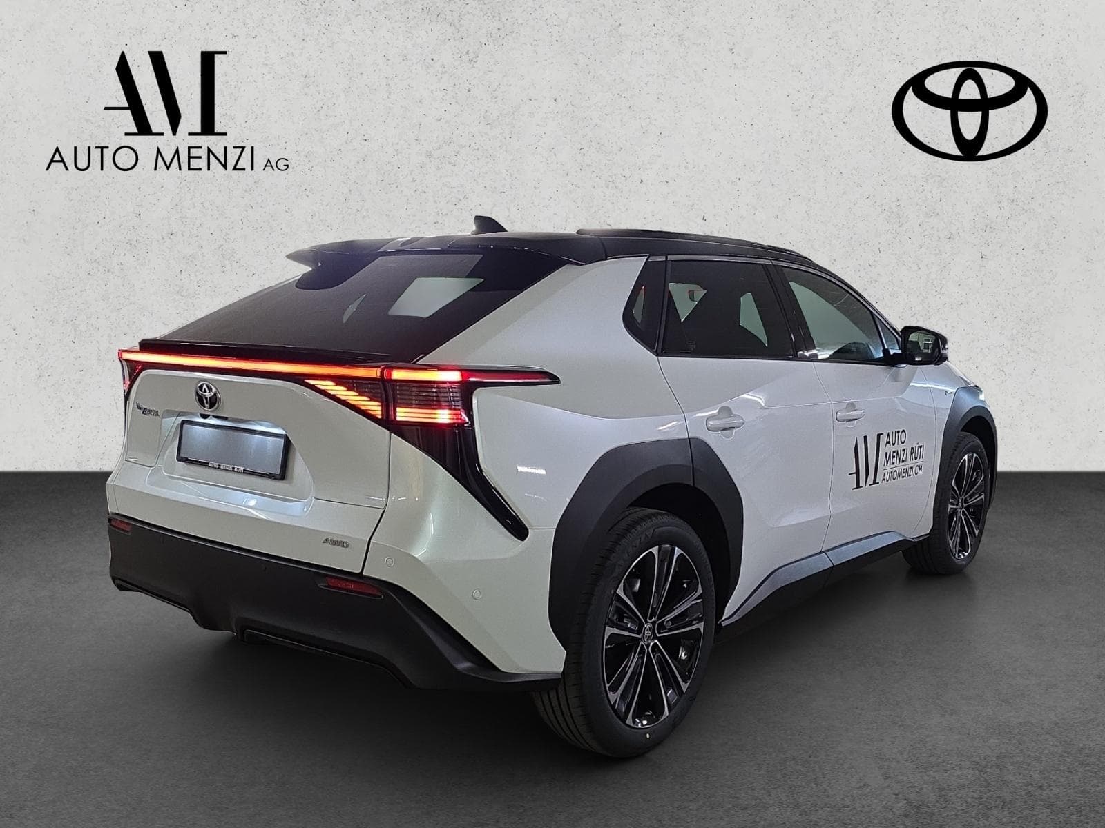 Toyota bZ4X Premium AWD - Vorschau 3