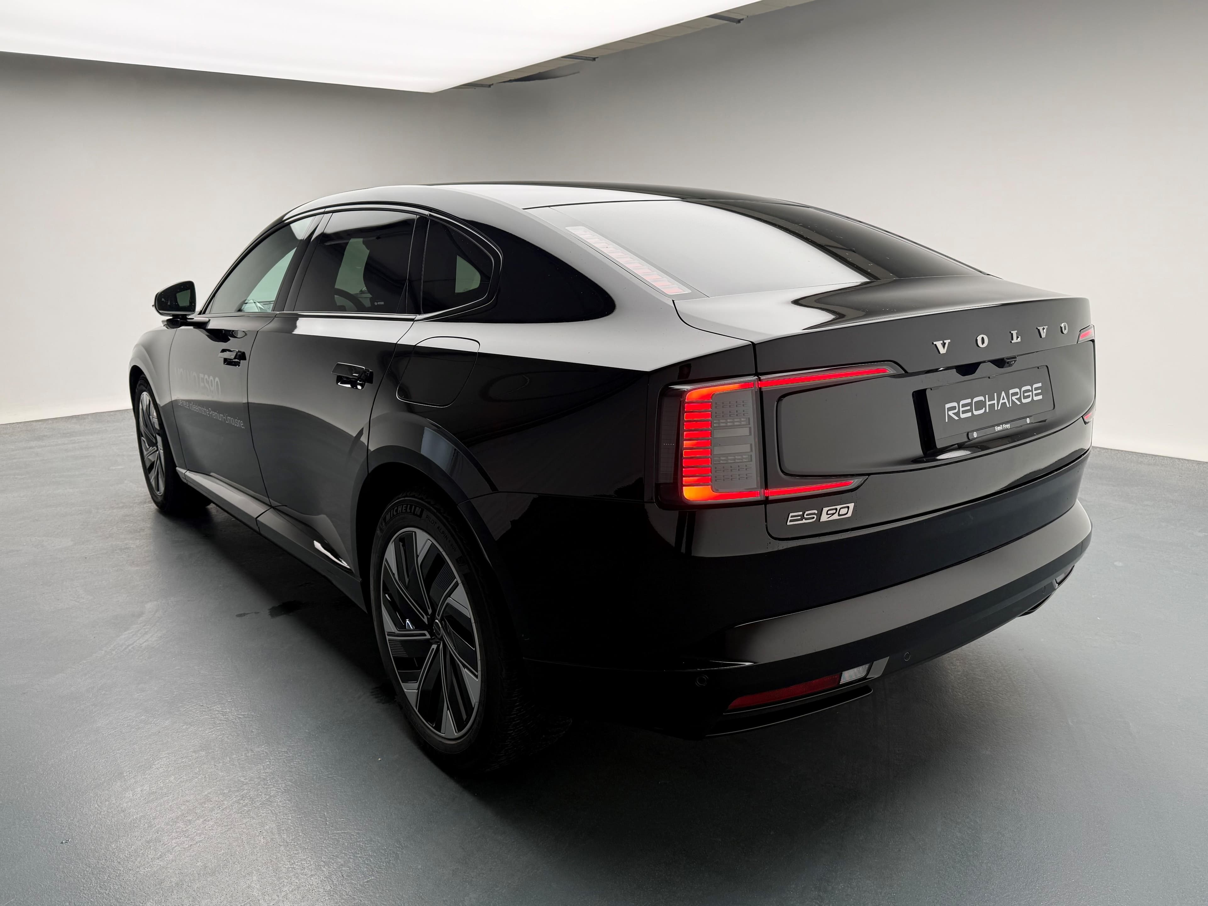 Volvo ES90 Ultra - Vorschau 3