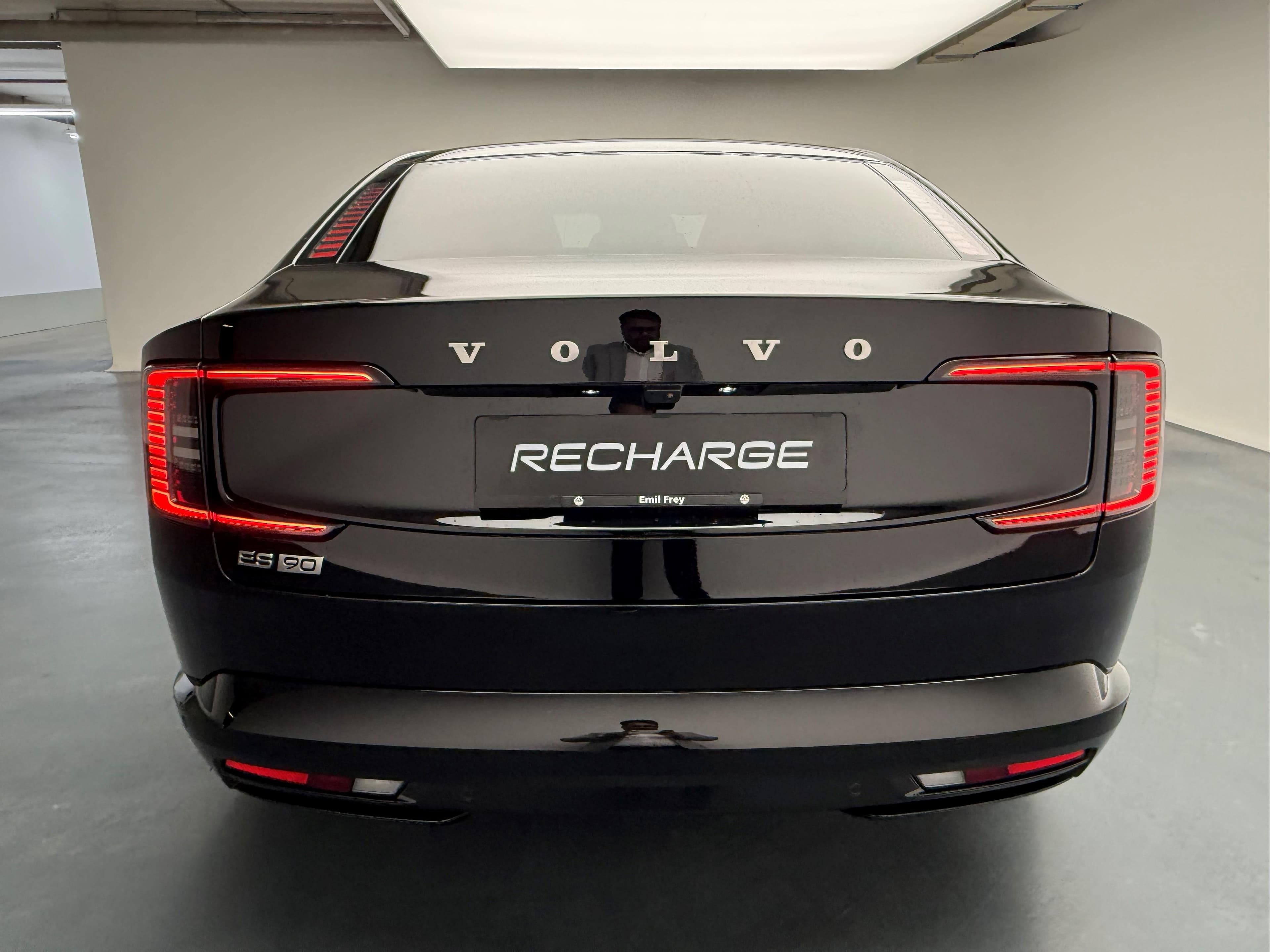 Volvo ES90 Ultra - Vorschau 4