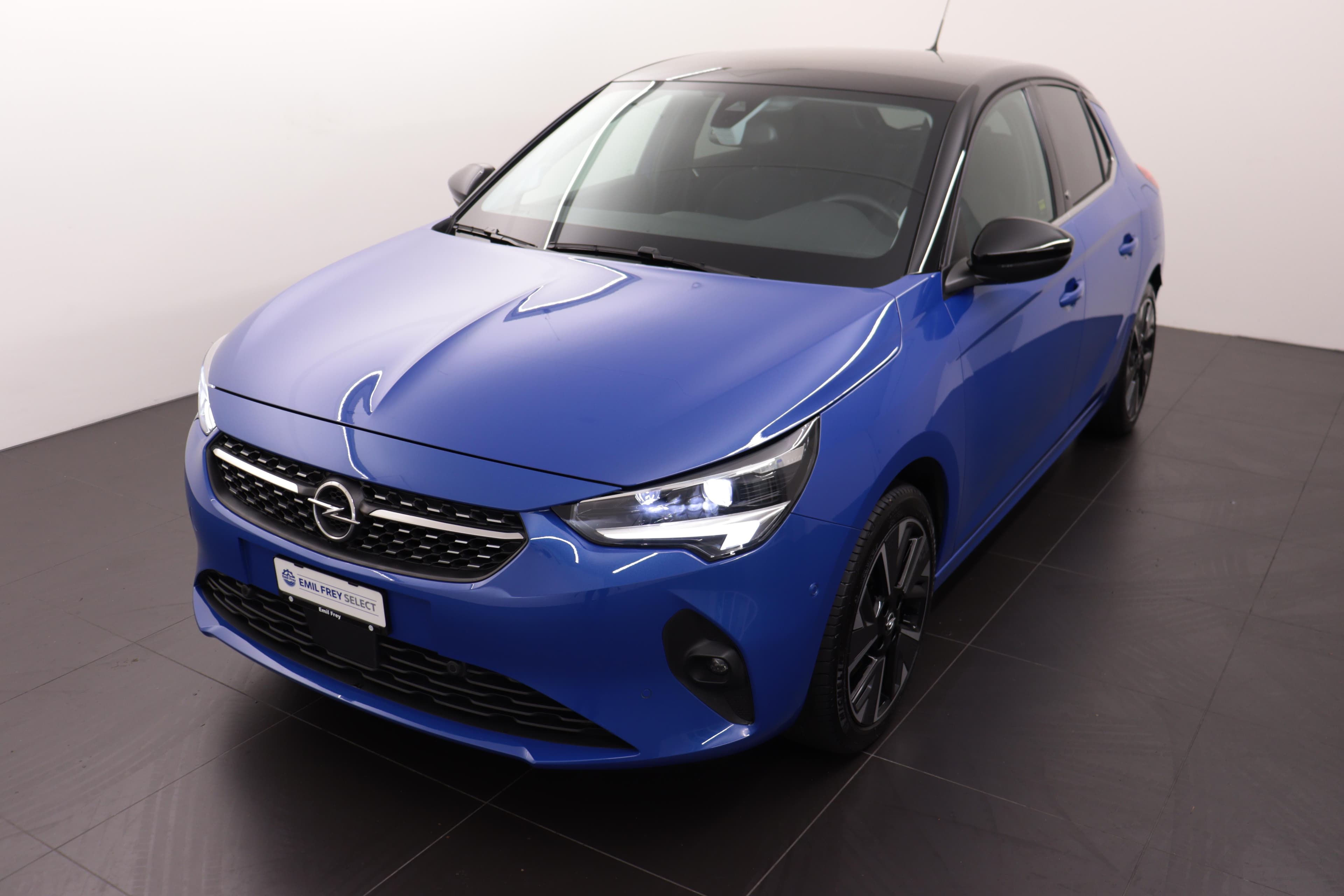 Opel Corsa-e Elegance - Vorschau 2