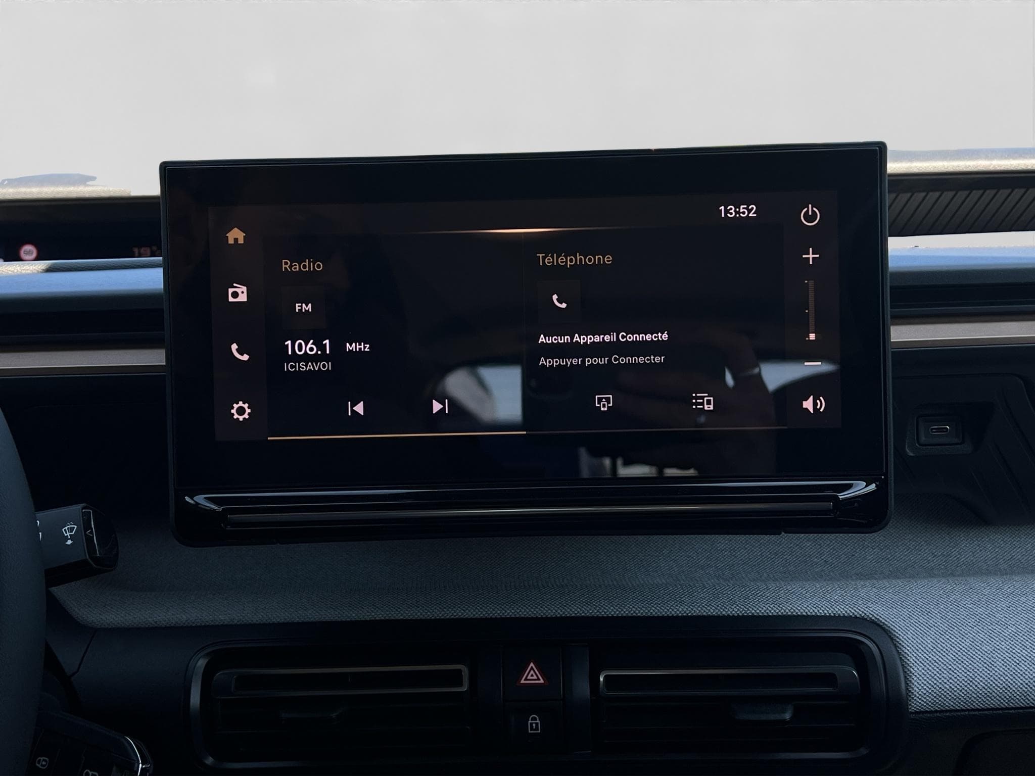 Citroën e-C3 Aircross You+ - Vorschau 5