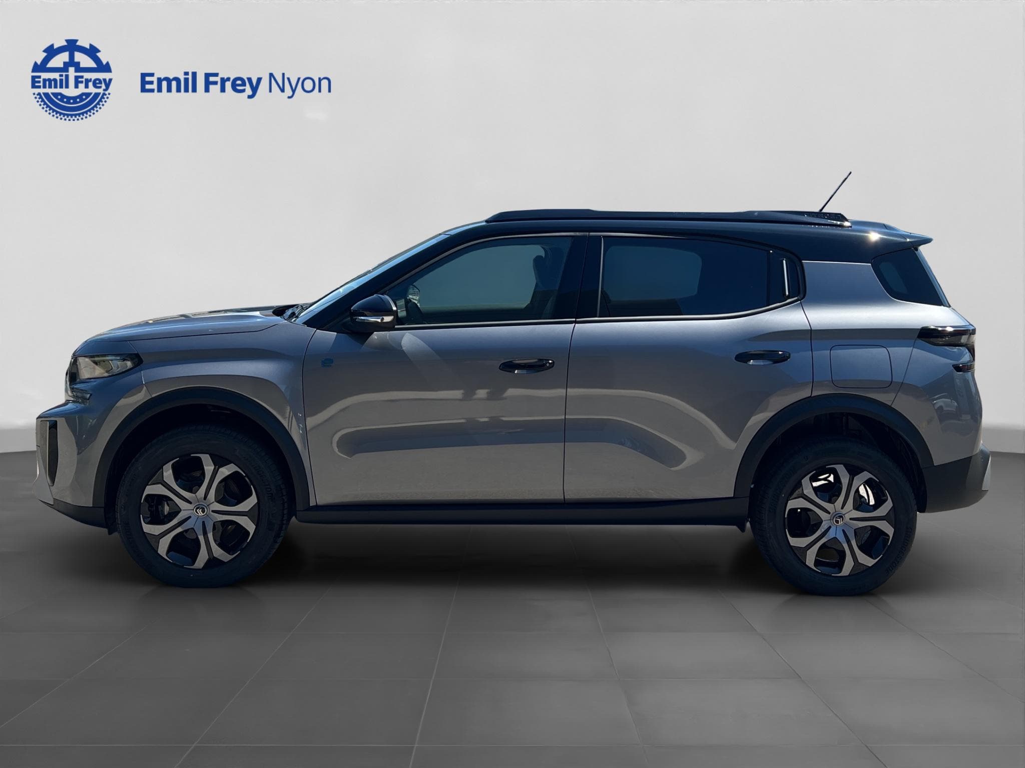 Citroën e-C3 Aircross You+ - Vorschau 3