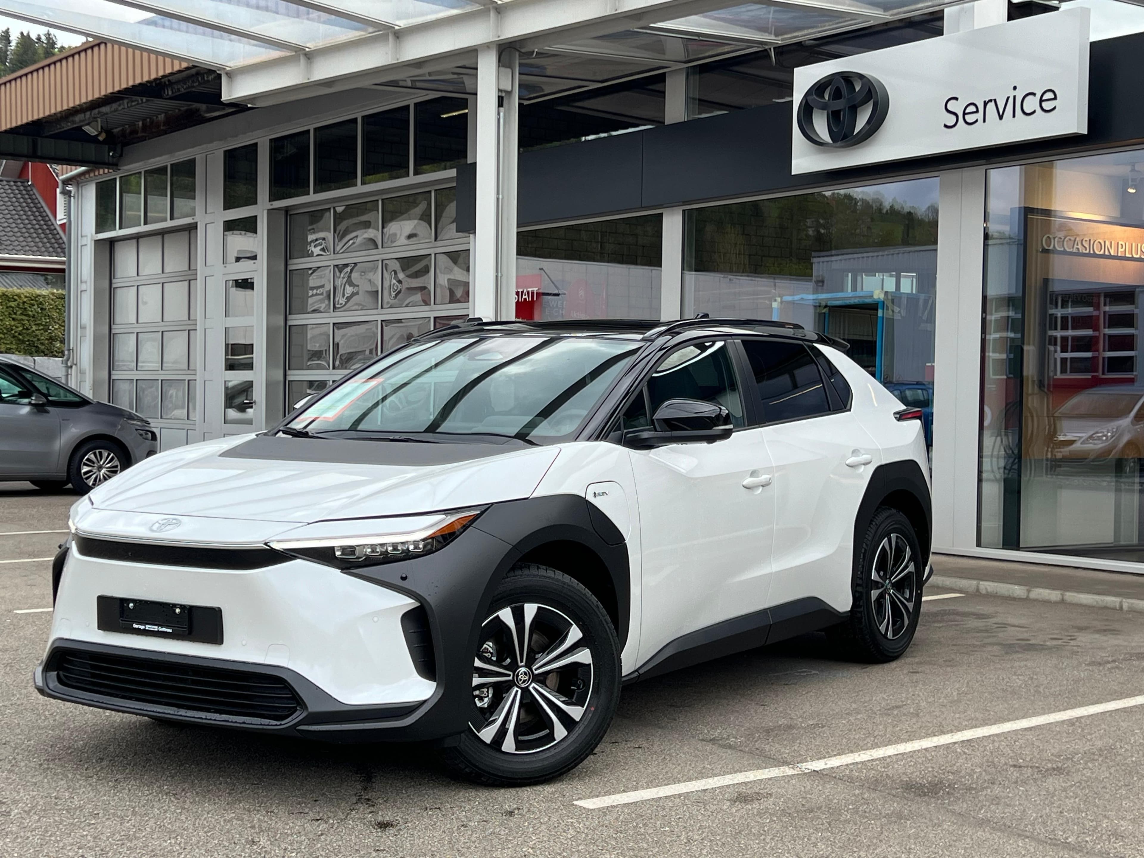 Toyota bZ4X Style AWD - Vorschau 5
