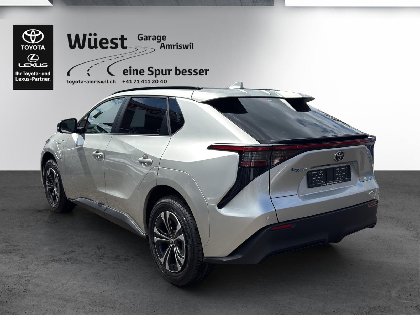 Toyota bZ4X Style AWD - Vorschau 3