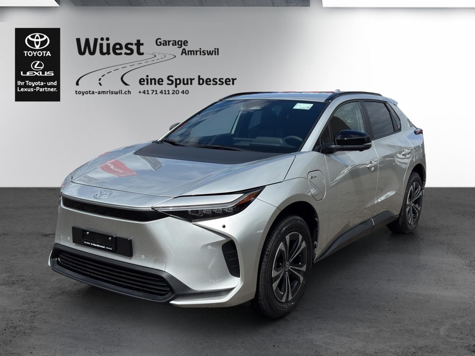 Toyota bZ4X Style AWD - Bild 1