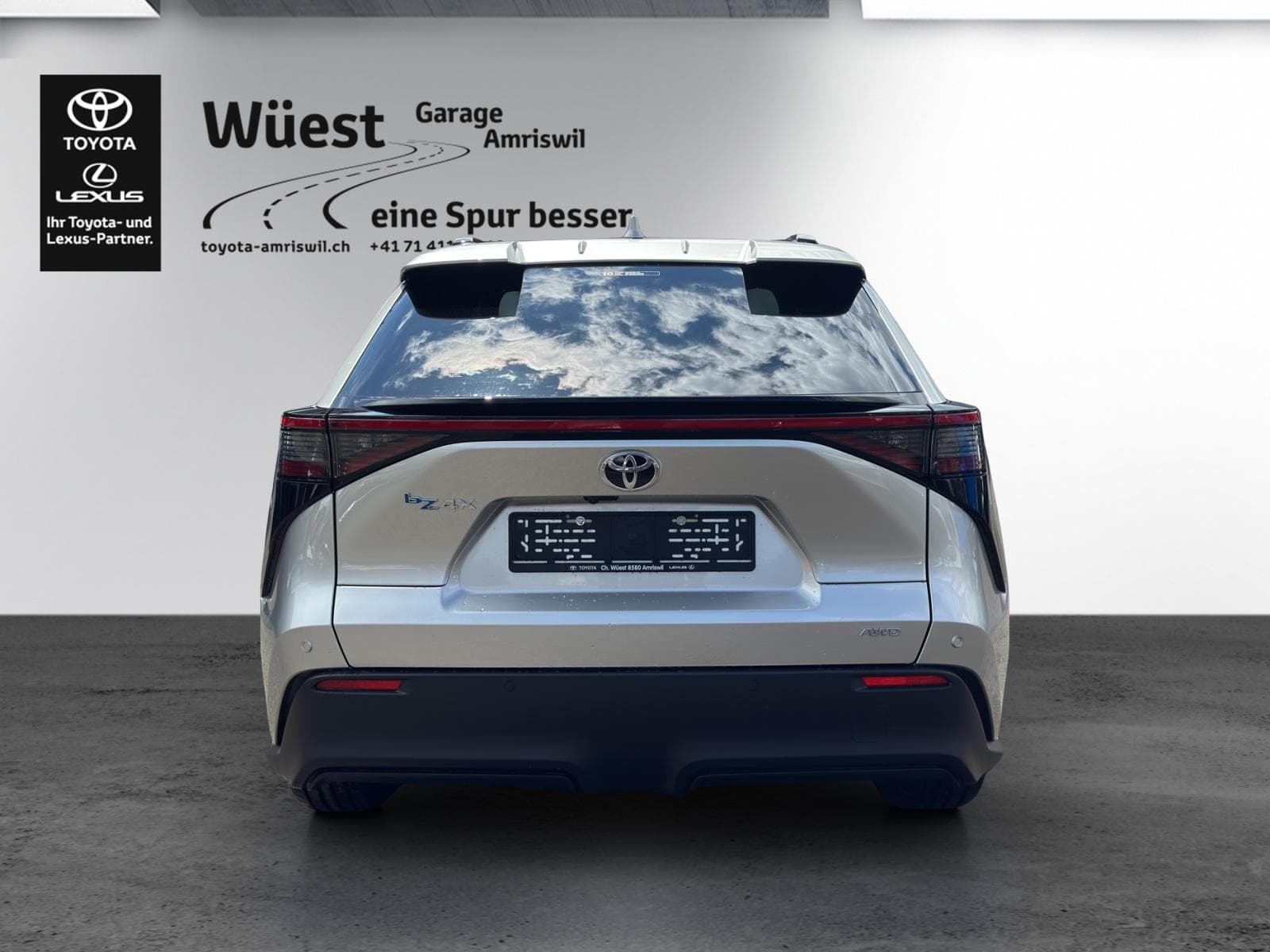 Toyota bZ4X Style AWD - Vorschau 4