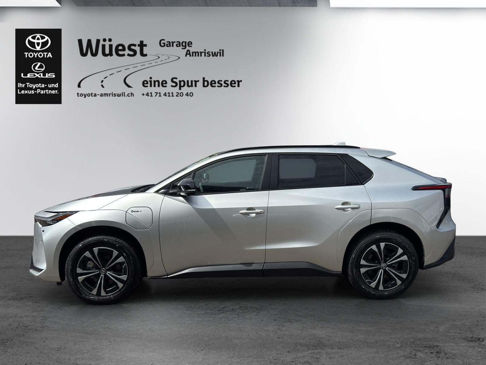 Toyota bZ4X Style AWD - Vorschau 2