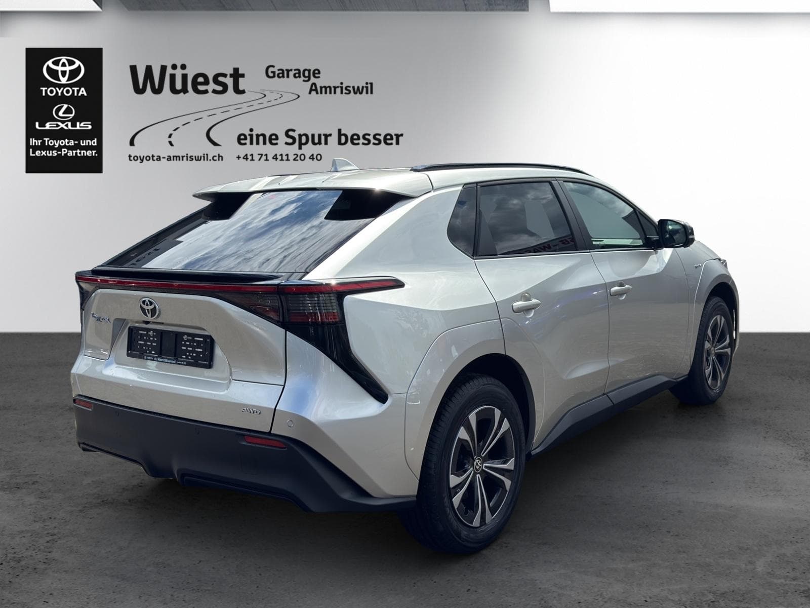 Toyota bZ4X Style AWD - Vorschau 5
