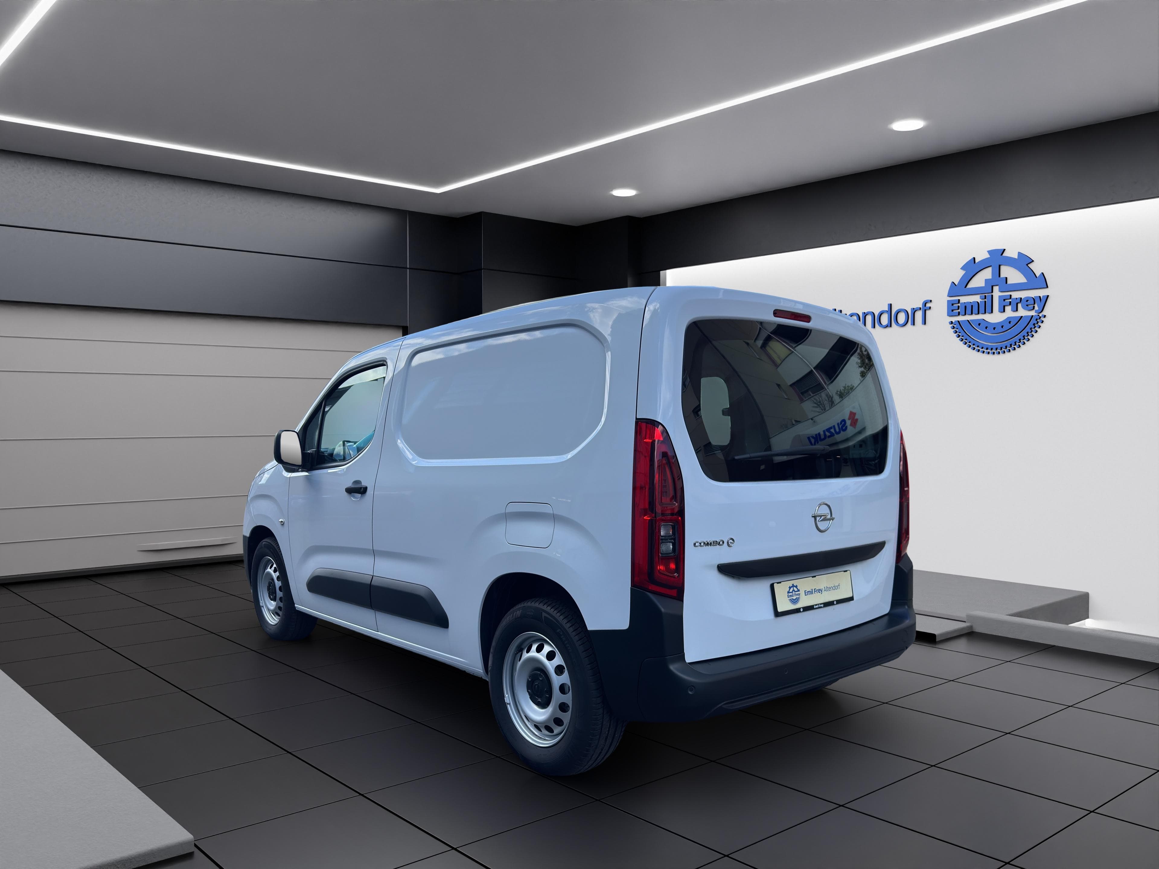 Opel Combo-e Cargo 2.4 t Electric + - Vorschau 4