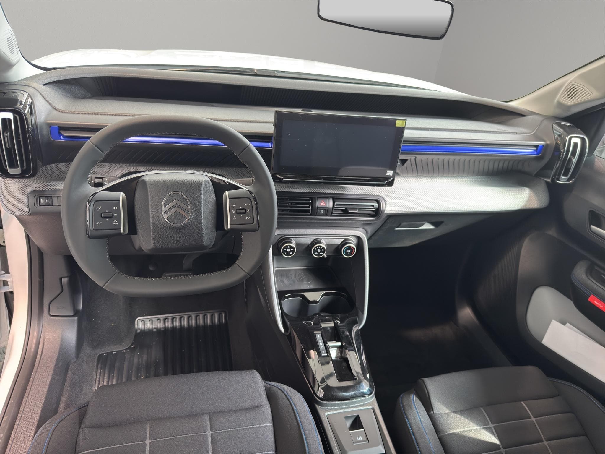 Citroën e-C3 Van - Vorschau 3